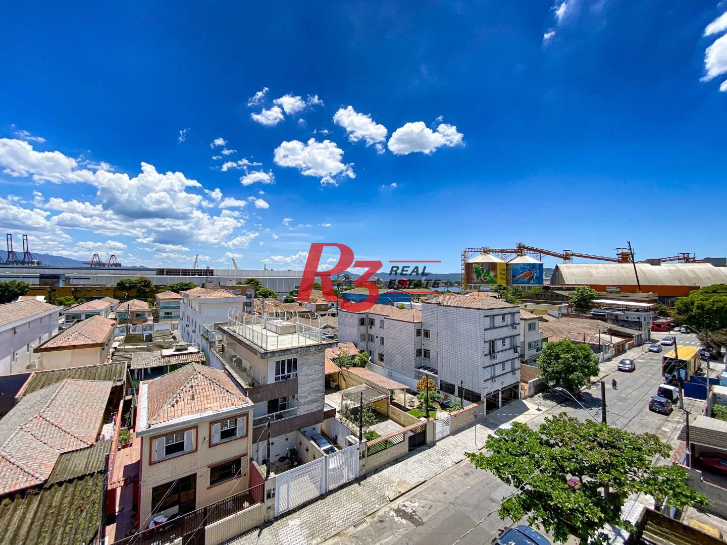 Apartamento com 3 dormitórios à venda, 87 m² por R$ 668.000,00 - Aparecida - Santos/SP