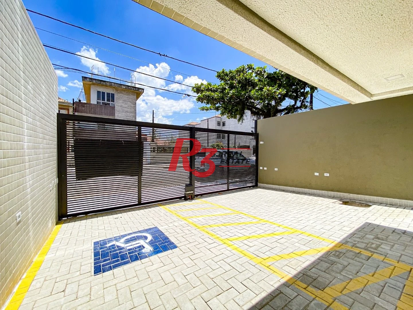 Apartamento com 1 dormitório à venda, 41 m² por R$ 350.000,00 - Aparecida - Santos/SP