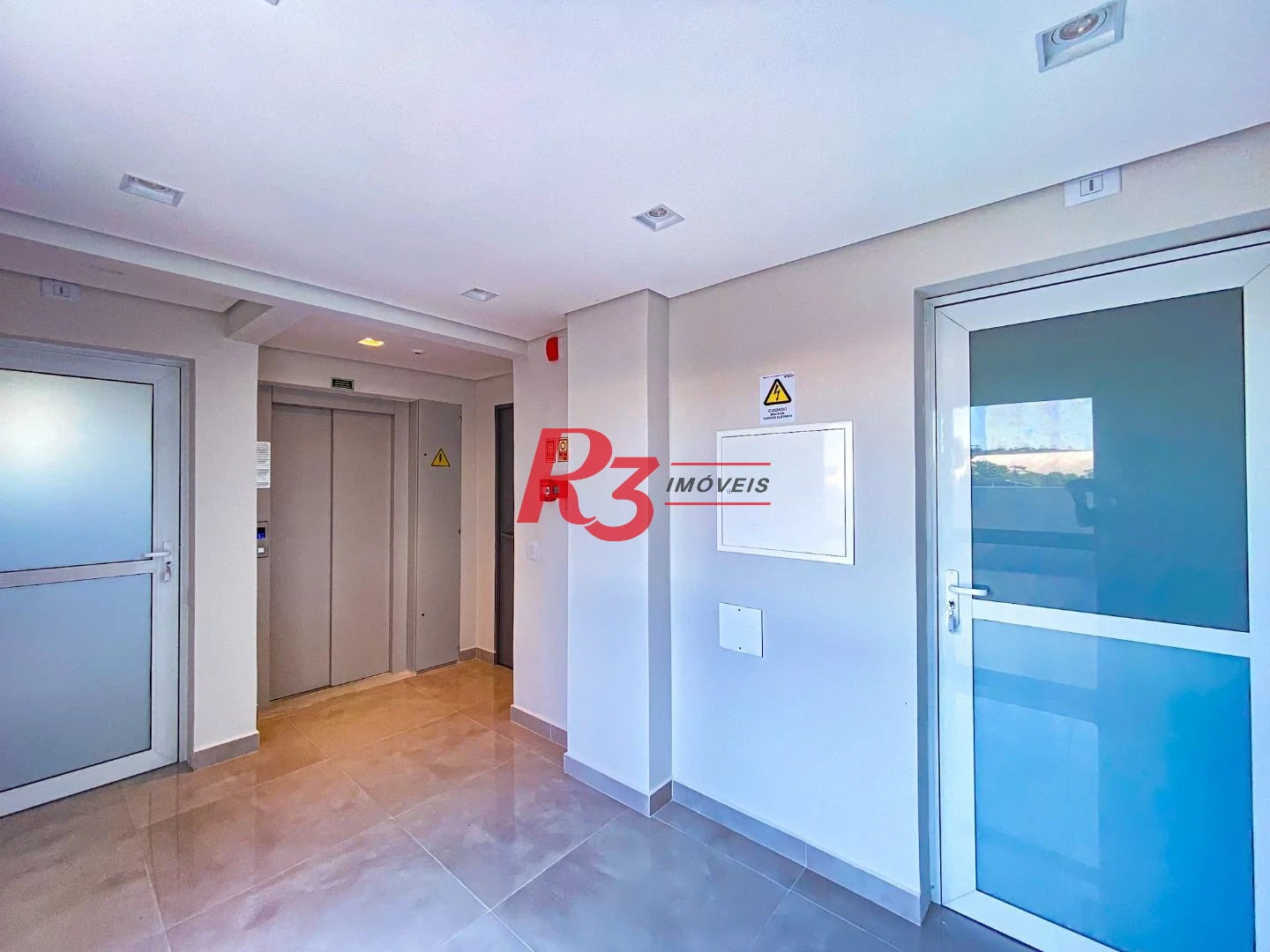Apartamento à venda, 87 m² por R$ 683.920,00 - Aparecida - Santos/SP
