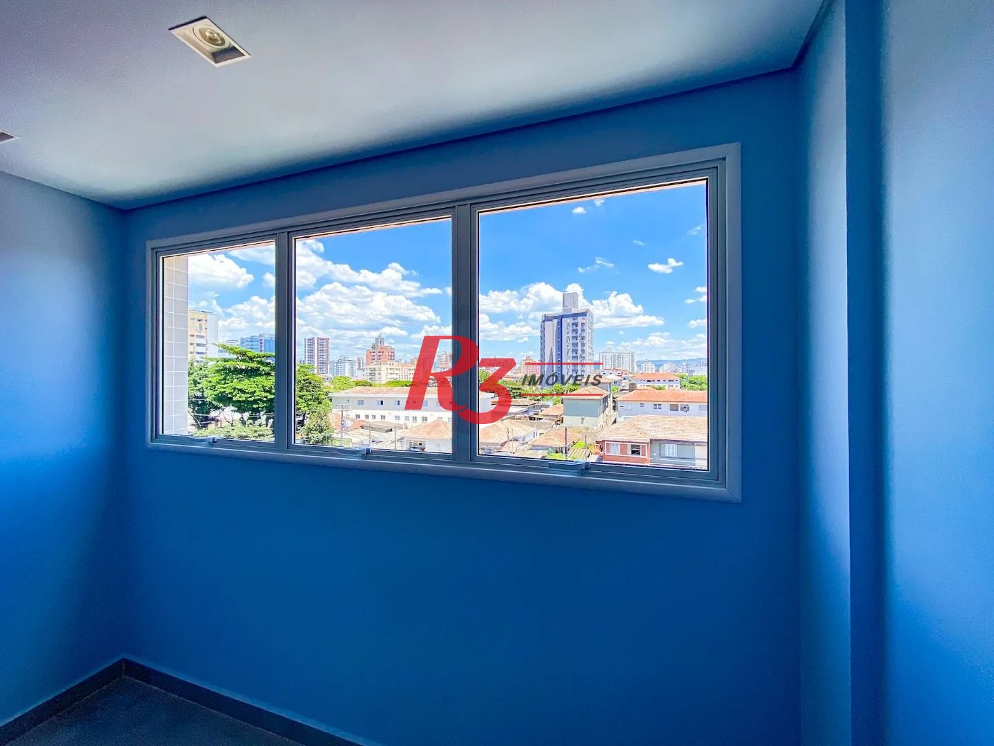 Apartamento à venda, 87 m² por R$ 683.920,00 - Aparecida - Santos/SP