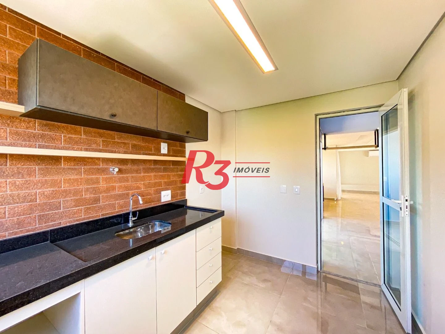 Apartamento à venda, 87 m² por R$ 683.920,00 - Aparecida - Santos/SP