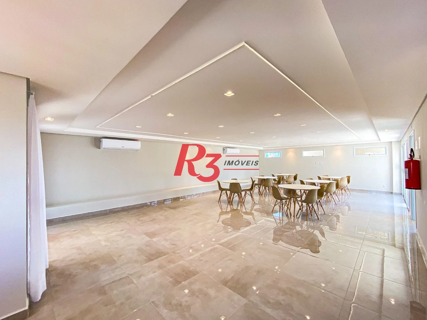 Apartamento à venda, 87 m² por R$ 683.920,00 - Aparecida - Santos/SP