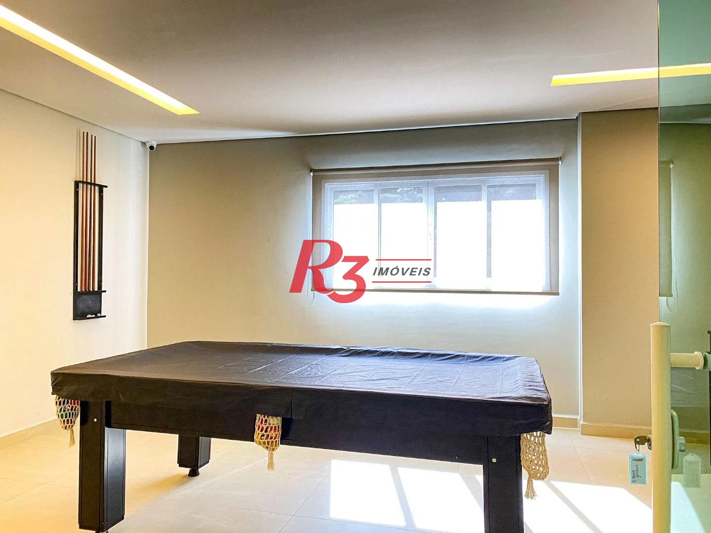 Apartamento à venda, 108 m² por R$ 1.440.000,00 - Itararé - São Vicente/SP