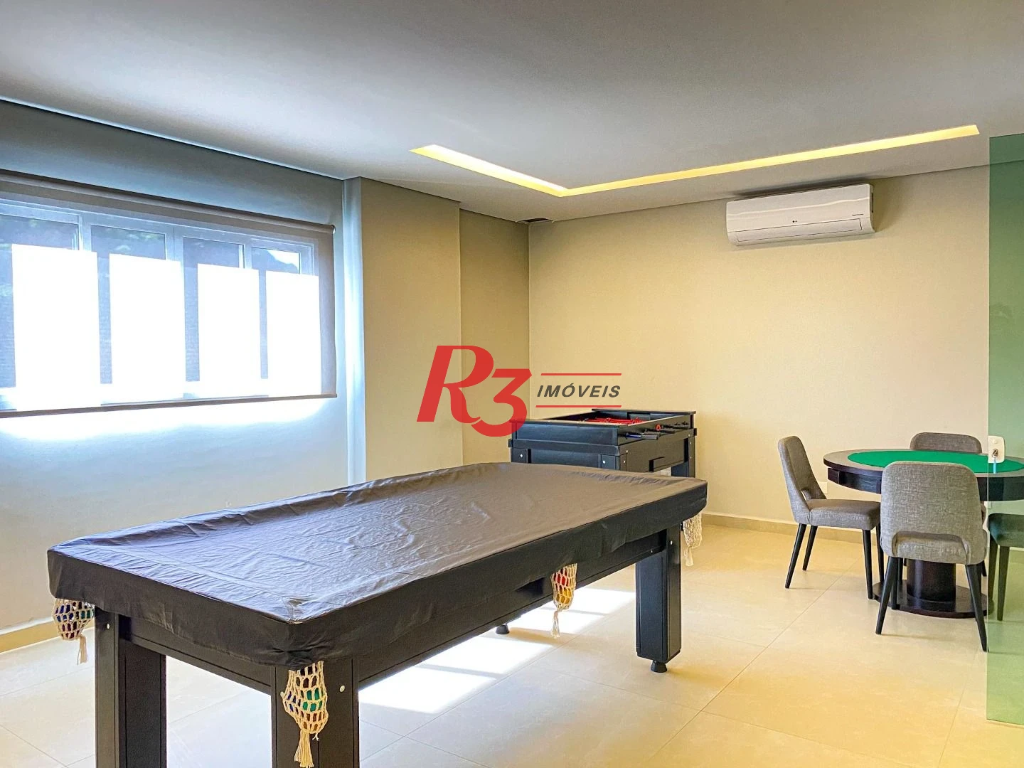 Apartamento à venda, 108 m² por R$ 1.440.000,00 - Itararé - São Vicente/SP