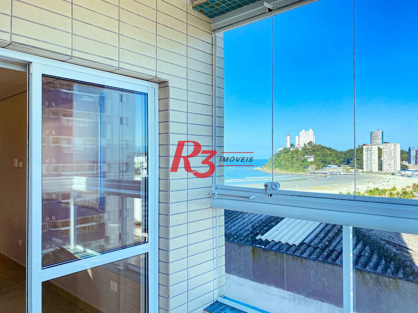 Apartamento à venda, 108 m² por R$ 1.440.000,00 - Itararé - São Vicente/SP
