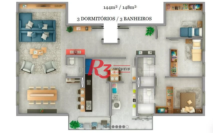 Maxhaus Santos