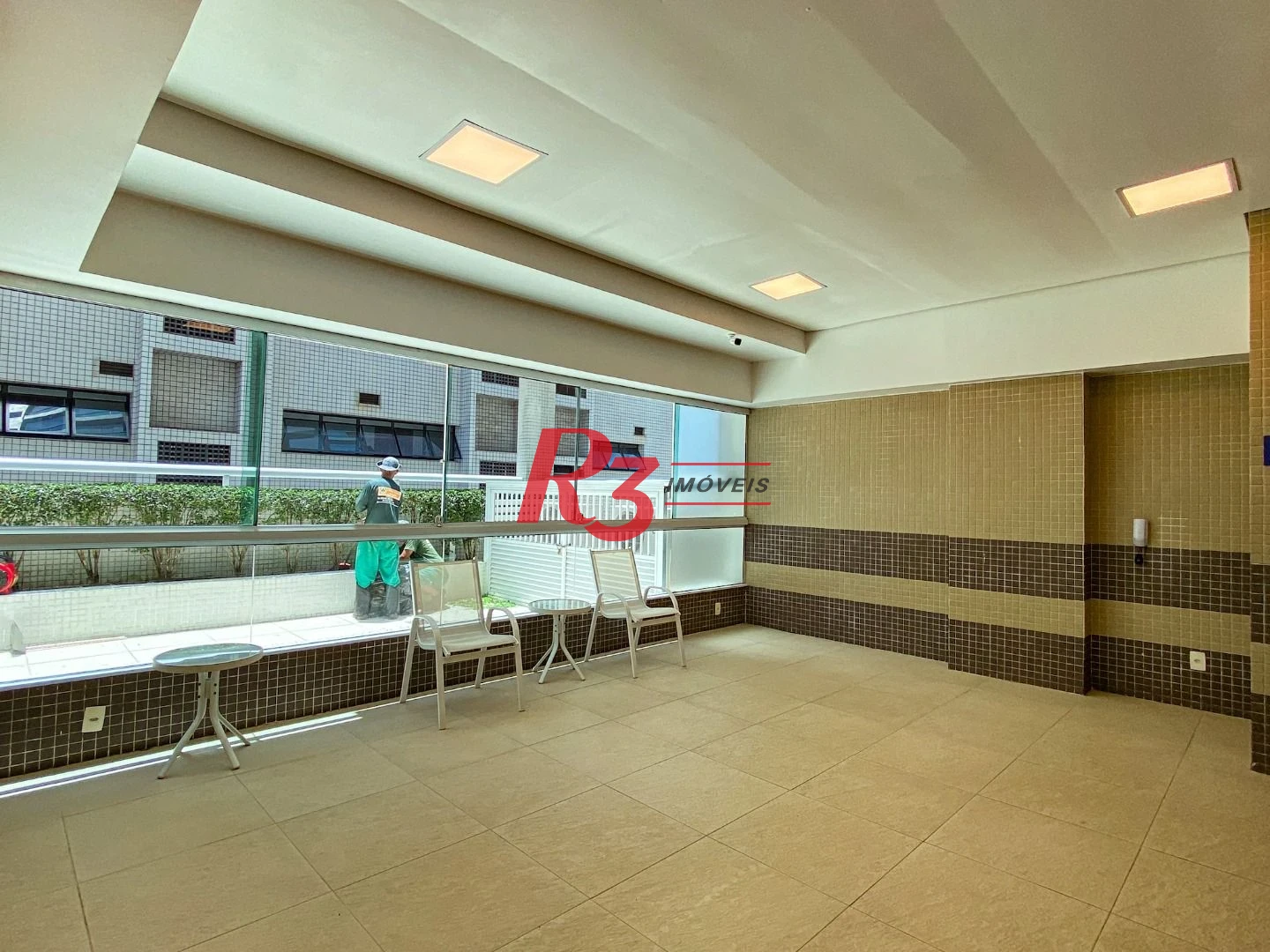 Apartamento com 3 dormitórios à venda, 123 m² por R$ 1.430.000,00 - Ponta da Praia - Santos/SP