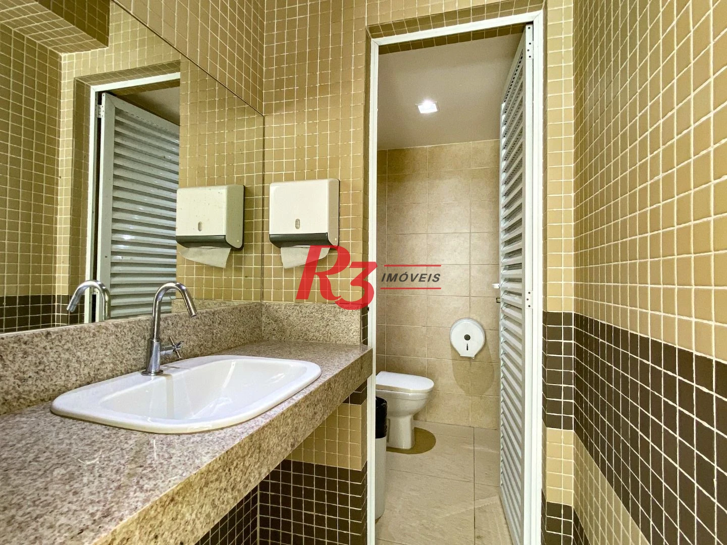 Apartamento com 3 dormitórios à venda, 123 m² por R$ 1.430.000,00 - Ponta da Praia - Santos/SP