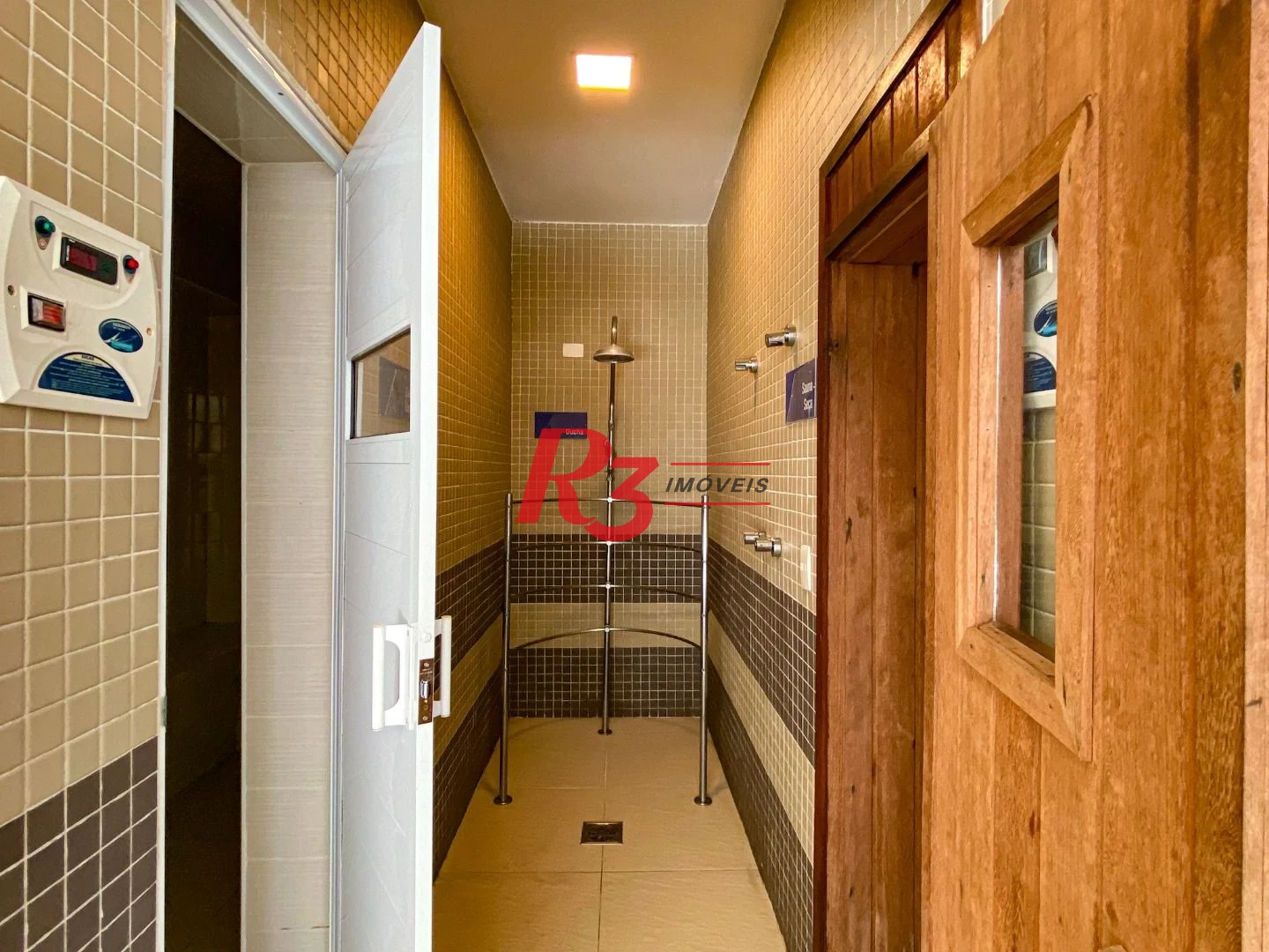 Apartamento com 3 dormitórios à venda, 123 m² por R$ 1.430.000,00 - Ponta da Praia - Santos/SP
