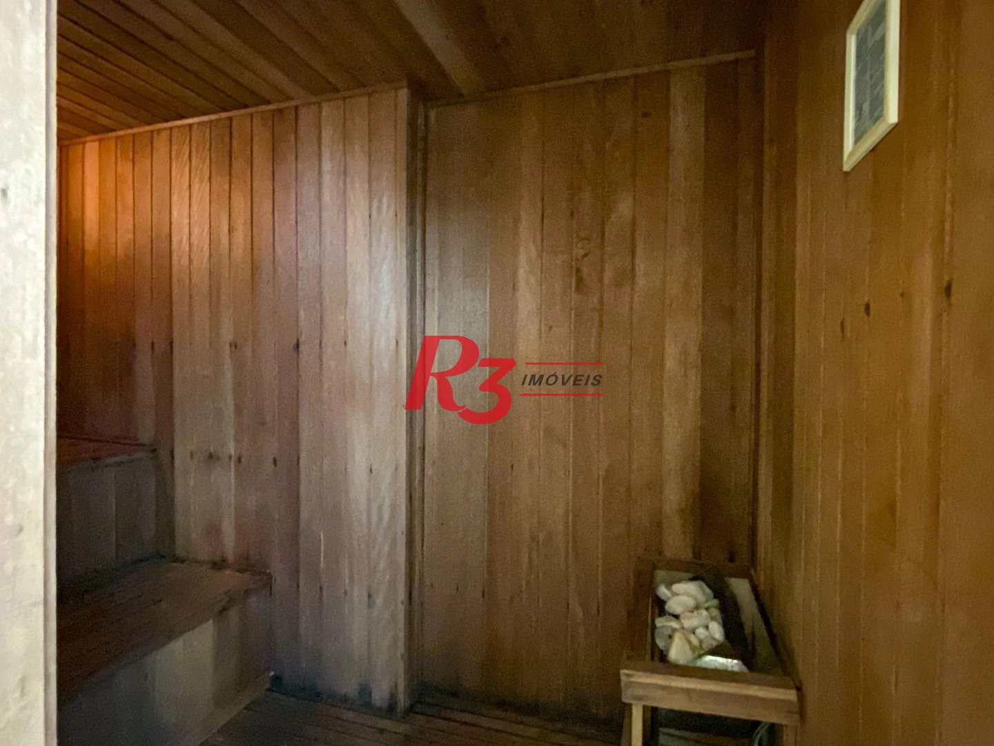 Apartamento com 3 dormitórios à venda, 123 m² por R$ 1.430.000,00 - Ponta da Praia - Santos/SP