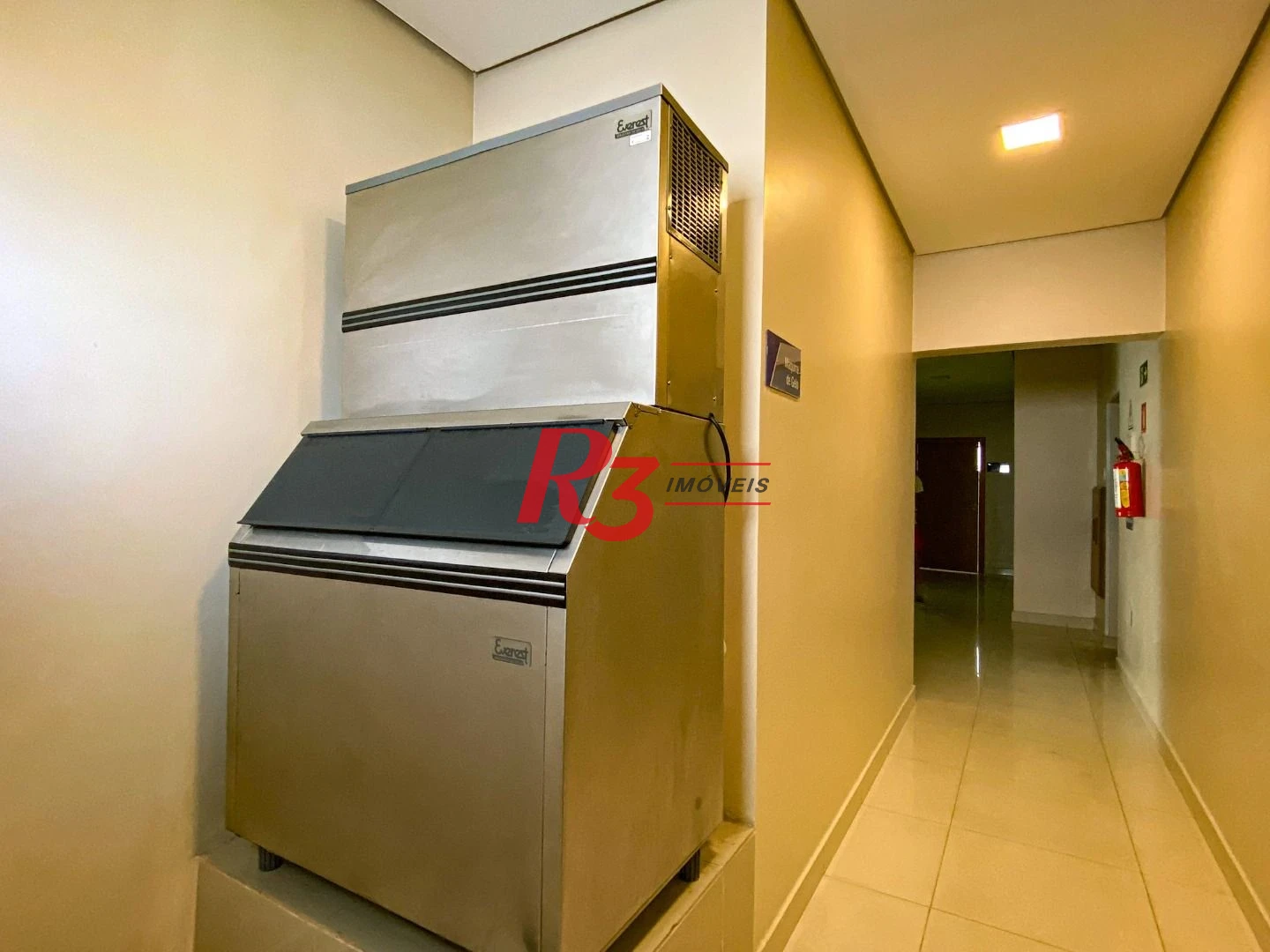 Apartamento com 3 dormitórios à venda, 123 m² por R$ 1.430.000,00 - Ponta da Praia - Santos/SP