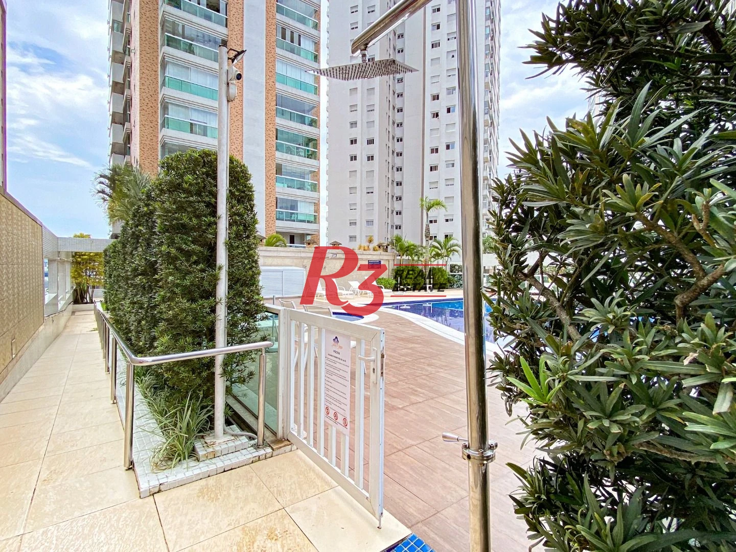 Apartamento com 3 dormitórios à venda, 123 m² por R$ 1.600.000,00 - Ponta da Praia - Santos/SP