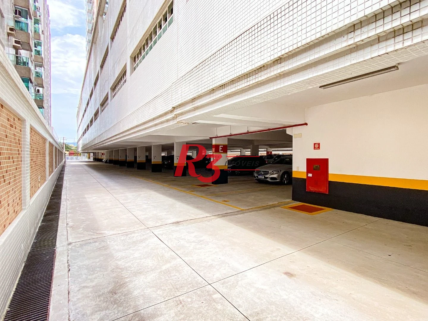 Apartamento com 3 dormitórios à venda, 123 m² por R$ 1.430.000,00 - Ponta da Praia - Santos/SP