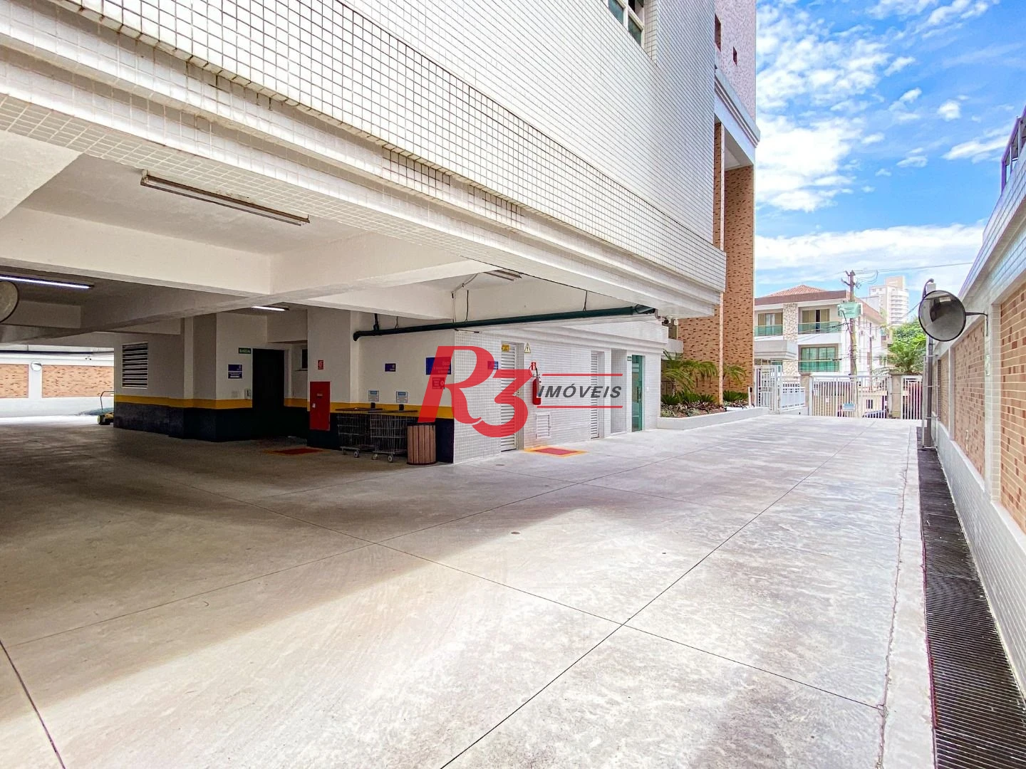Apartamento com 3 dormitórios à venda, 123 m² por R$ 1.430.000,00 - Ponta da Praia - Santos/SP
