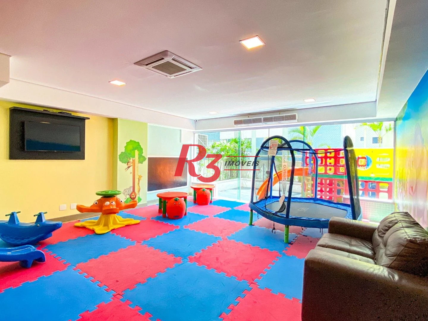 Apartamento com 3 dormitórios à venda, 123 m² por R$ 1.430.000,00 - Ponta da Praia - Santos/SP
