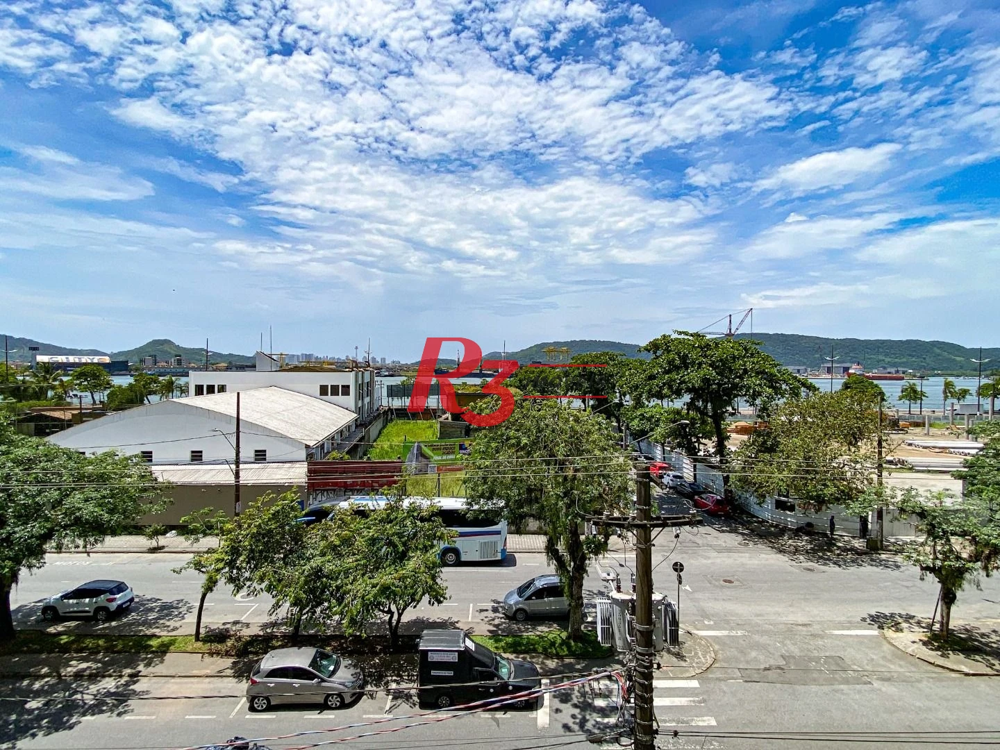 Apartamento com 3 dormitórios à venda, 123 m² por R$ 1.430.000,00 - Ponta da Praia - Santos/SP
