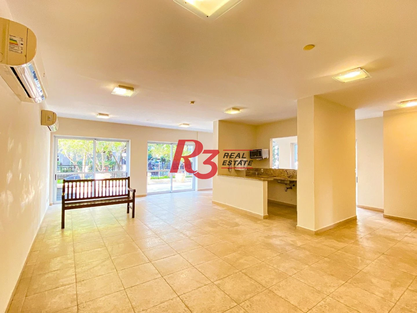 Apartamento com 3 dormitórios, 160 m² - venda por R$ 2.500.000,00 ou aluguel por R$ 14.500,00/mês - Boqueirão - Santos/SP