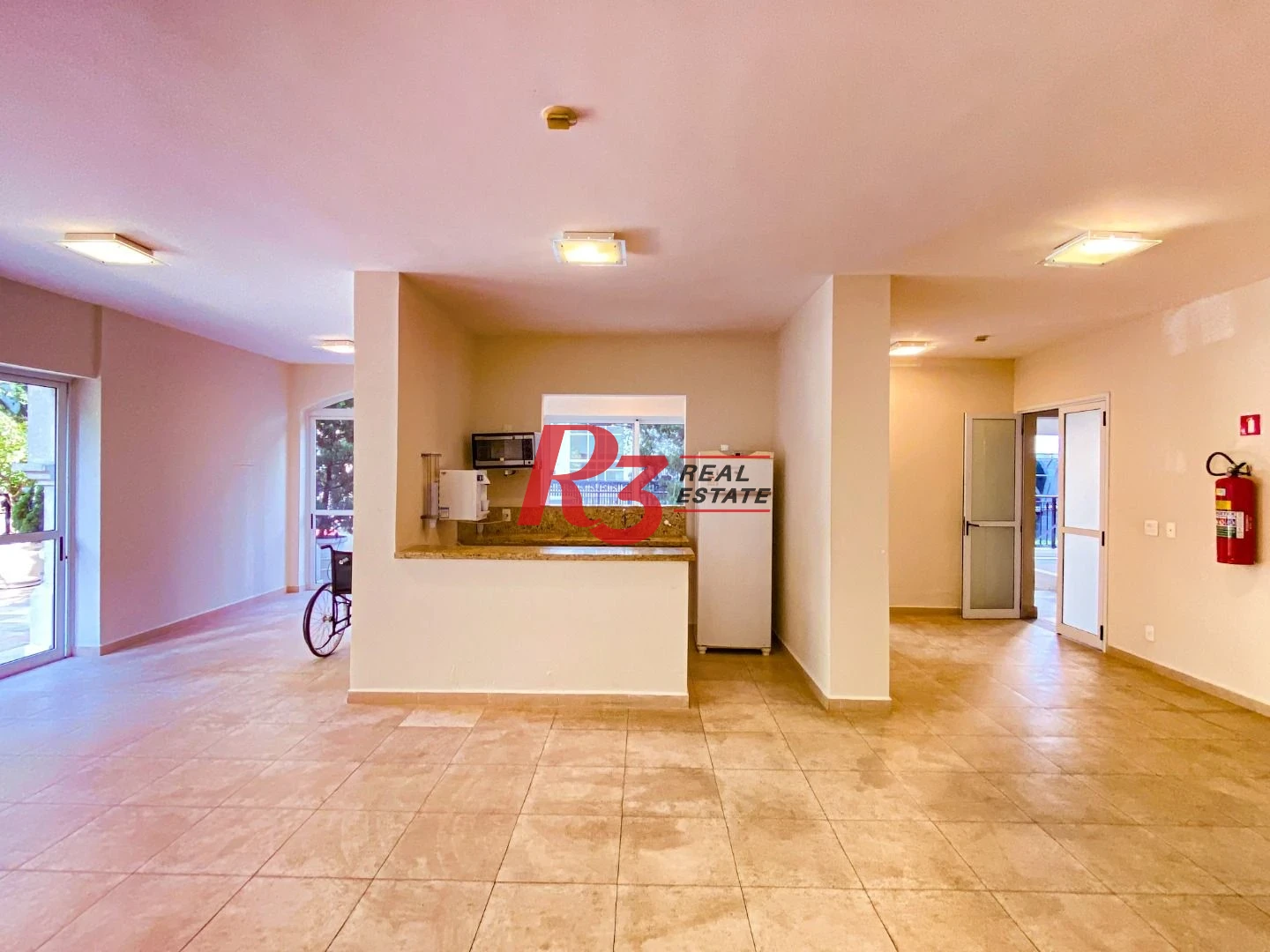 Apartamento com 3 dormitórios, 160 m² - venda por R$ 2.500.000,00 ou aluguel por R$ 14.500,00/mês - Boqueirão - Santos/SP