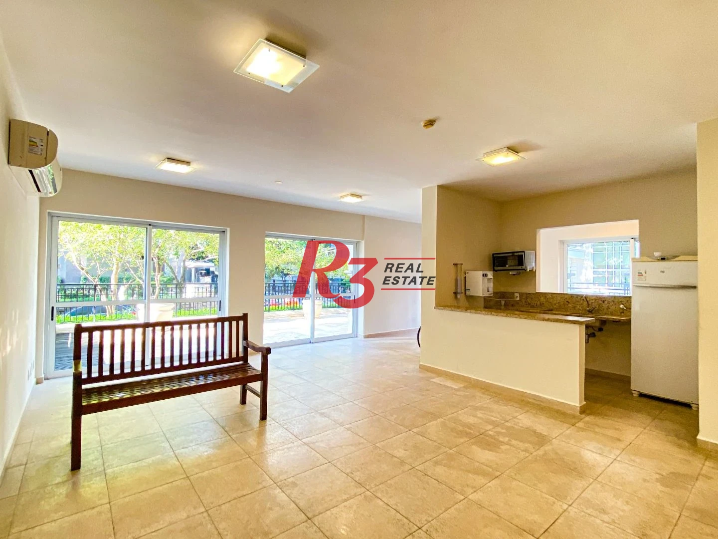 Apartamento com 3 dormitórios, 160 m² - venda por R$ 2.500.000,00 ou aluguel por R$ 14.500,00/mês - Boqueirão - Santos/SP