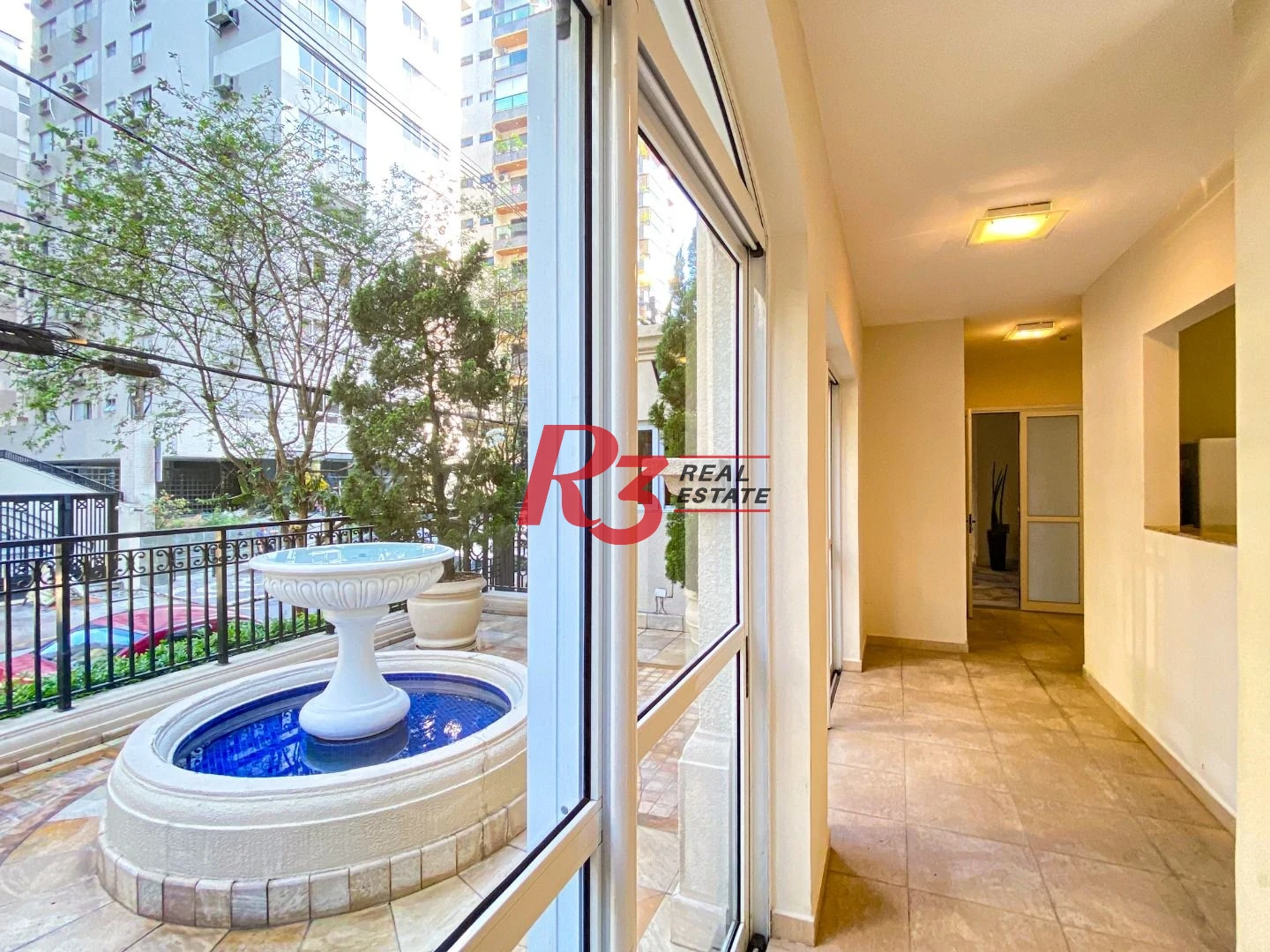 Apartamento com 3 dormitórios, 160 m² - venda por R$ 2.500.000,00 ou aluguel por R$ 14.500,00/mês - Boqueirão - Santos/SP