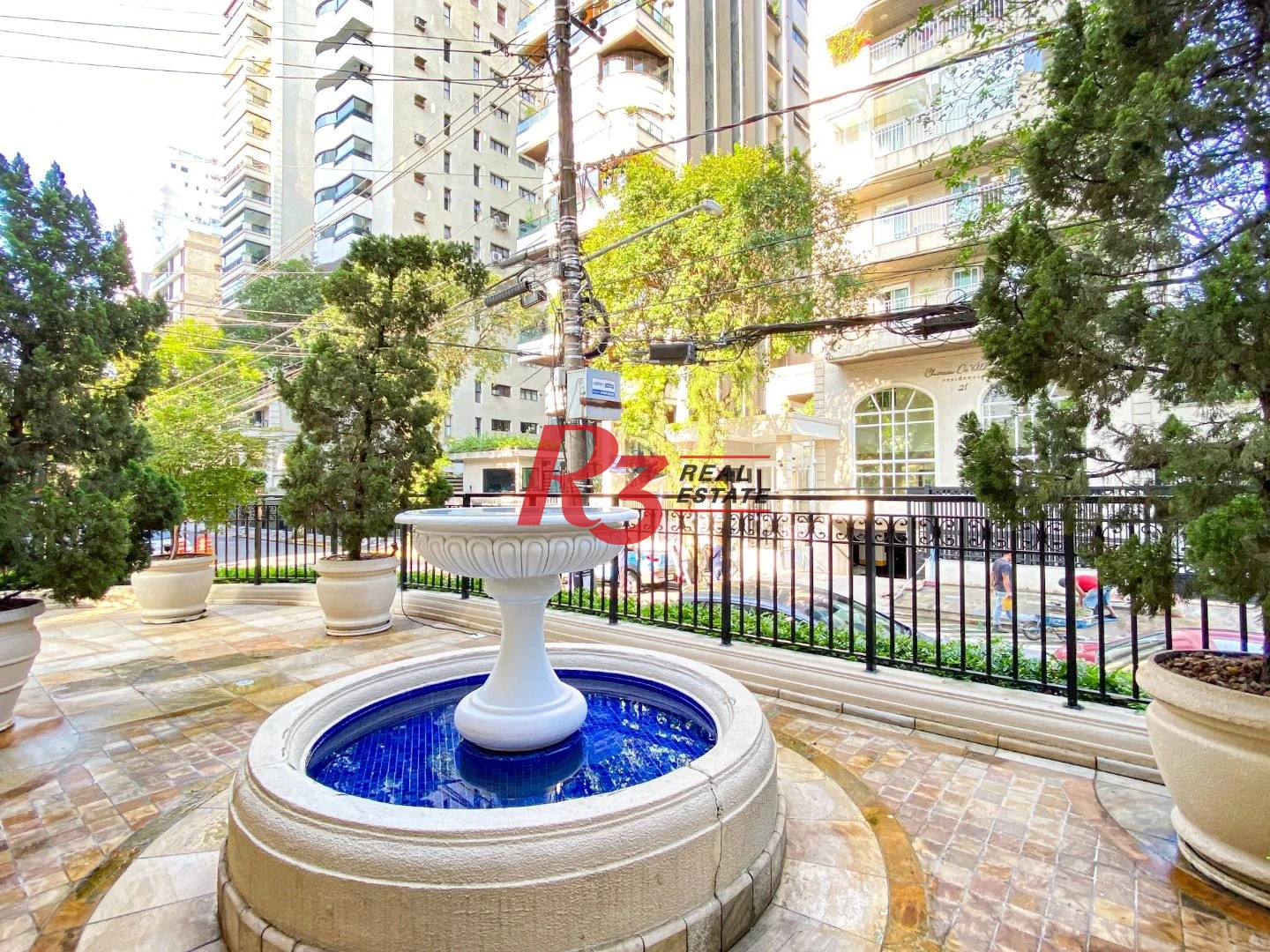 Apartamento com 3 dormitórios, 160 m² - venda por R$ 2.500.000,00 ou aluguel por R$ 14.500,00/mês - Boqueirão - Santos/SP