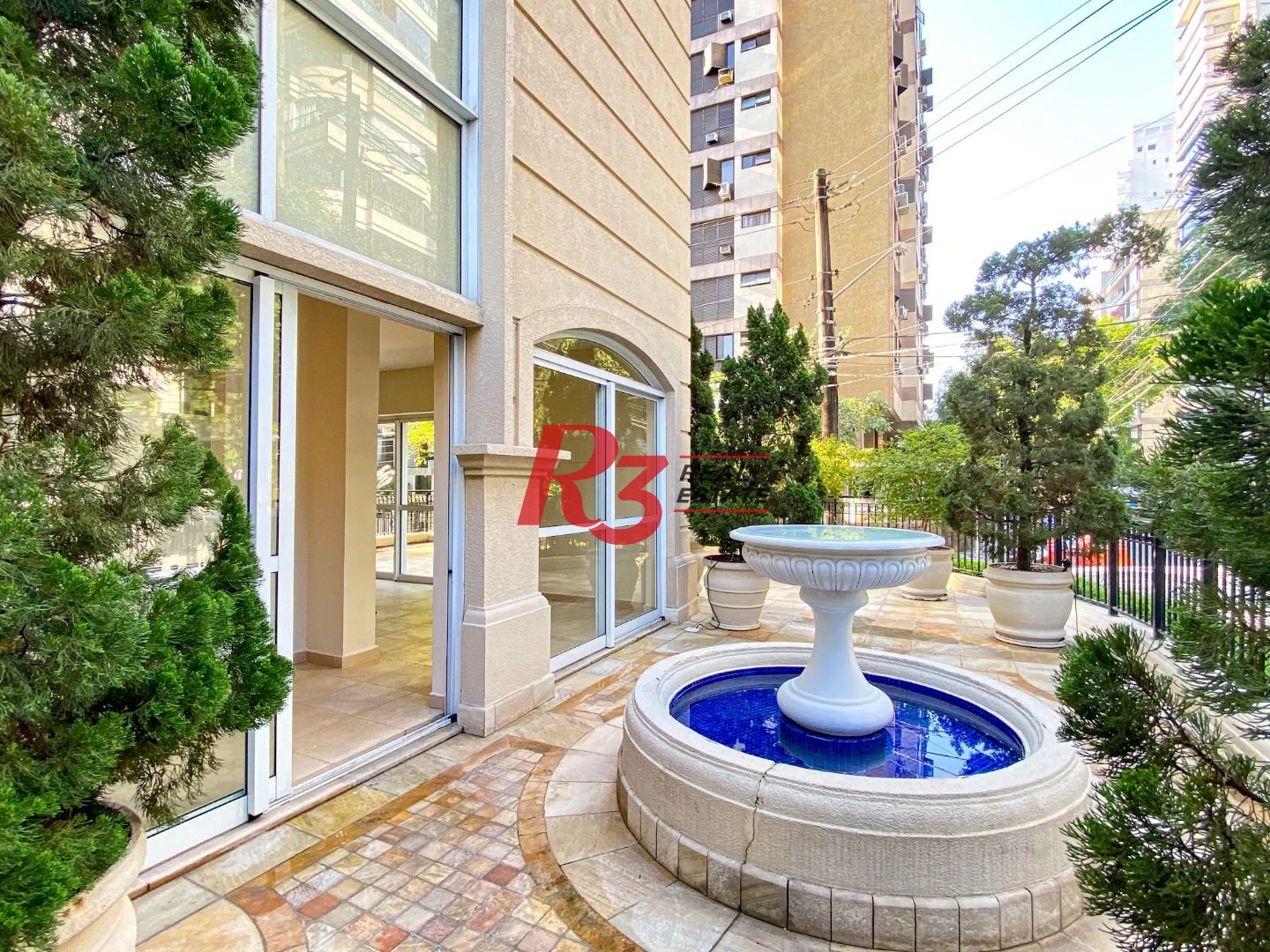 Apartamento com 3 dormitórios, 160 m² - venda por R$ 2.500.000,00 ou aluguel por R$ 14.500,00/mês - Boqueirão - Santos/SP