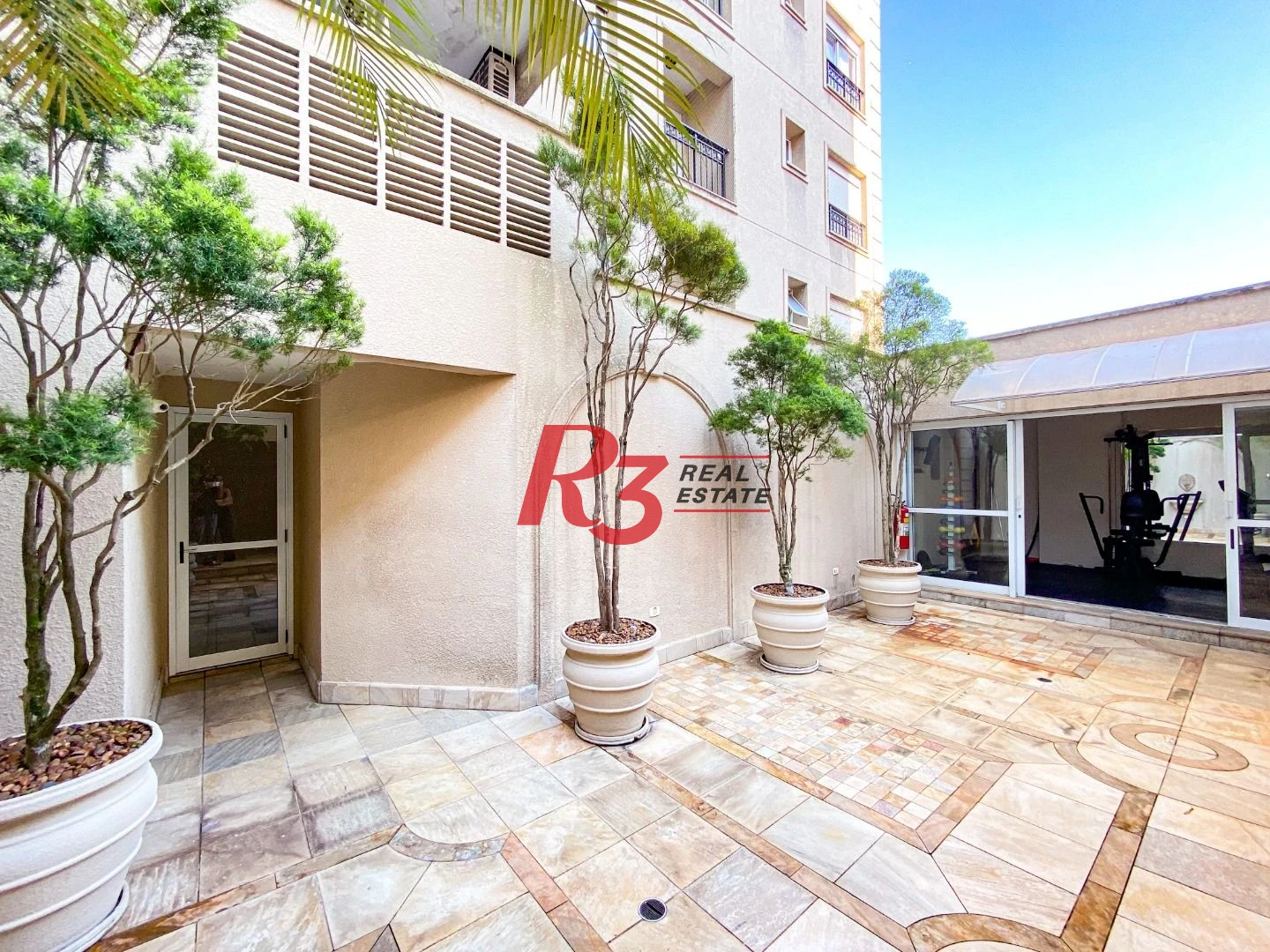 Apartamento com 3 dormitórios, 160 m² - venda por R$ 2.500.000,00 ou aluguel por R$ 14.500,00/mês - Boqueirão - Santos/SP