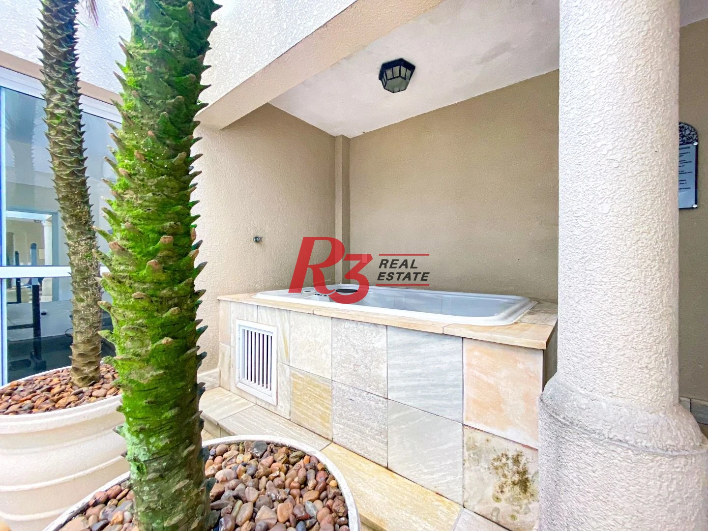 Apartamento com 3 dormitórios, 160 m² - venda por R$ 2.500.000,00 ou aluguel por R$ 14.500,00/mês - Boqueirão - Santos/SP