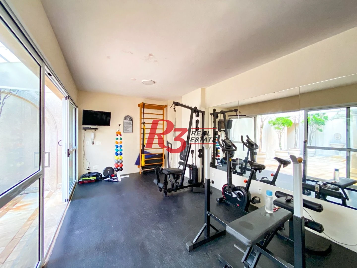 Apartamento com 3 dormitórios, 160 m² - venda por R$ 2.500.000,00 ou aluguel por R$ 14.500,00/mês - Boqueirão - Santos/SP
