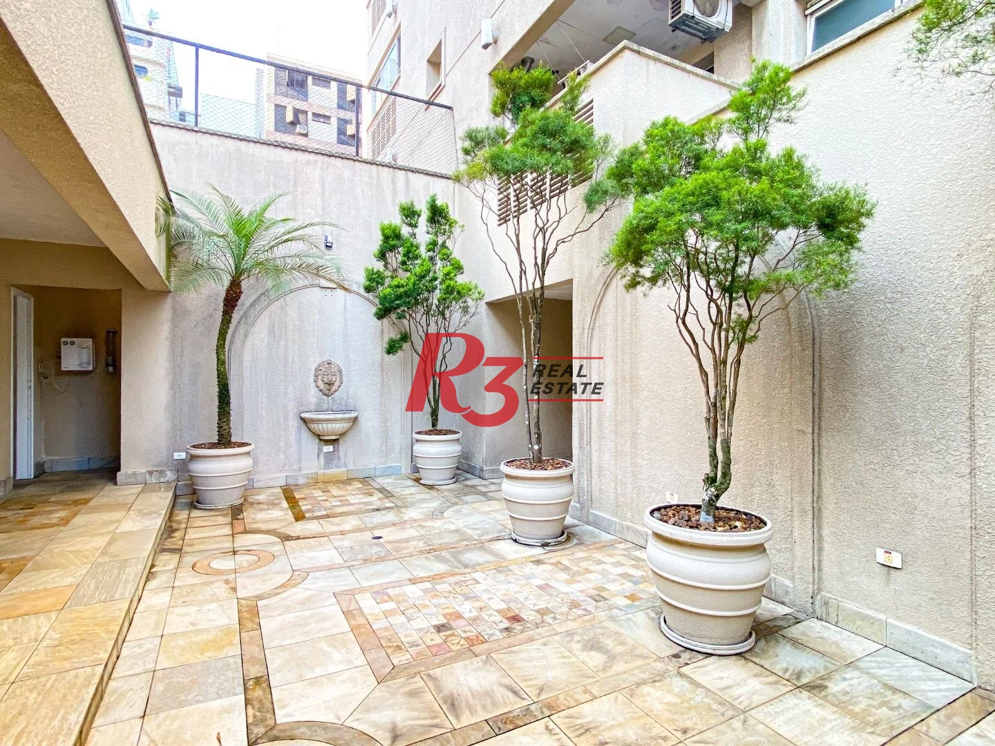 Apartamento com 3 dormitórios, 160 m² - venda por R$ 2.500.000,00 ou aluguel por R$ 14.500,00/mês - Boqueirão - Santos/SP