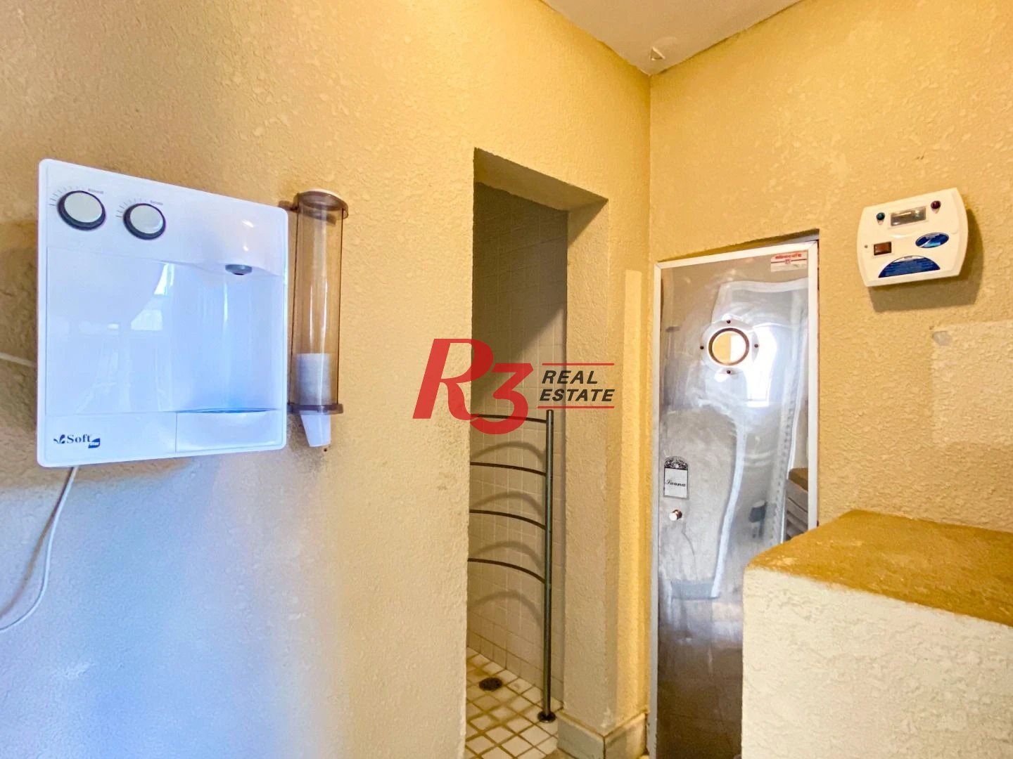 Apartamento com 3 dormitórios, 160 m² - venda por R$ 2.500.000,00 ou aluguel por R$ 14.500,00/mês - Boqueirão - Santos/SP