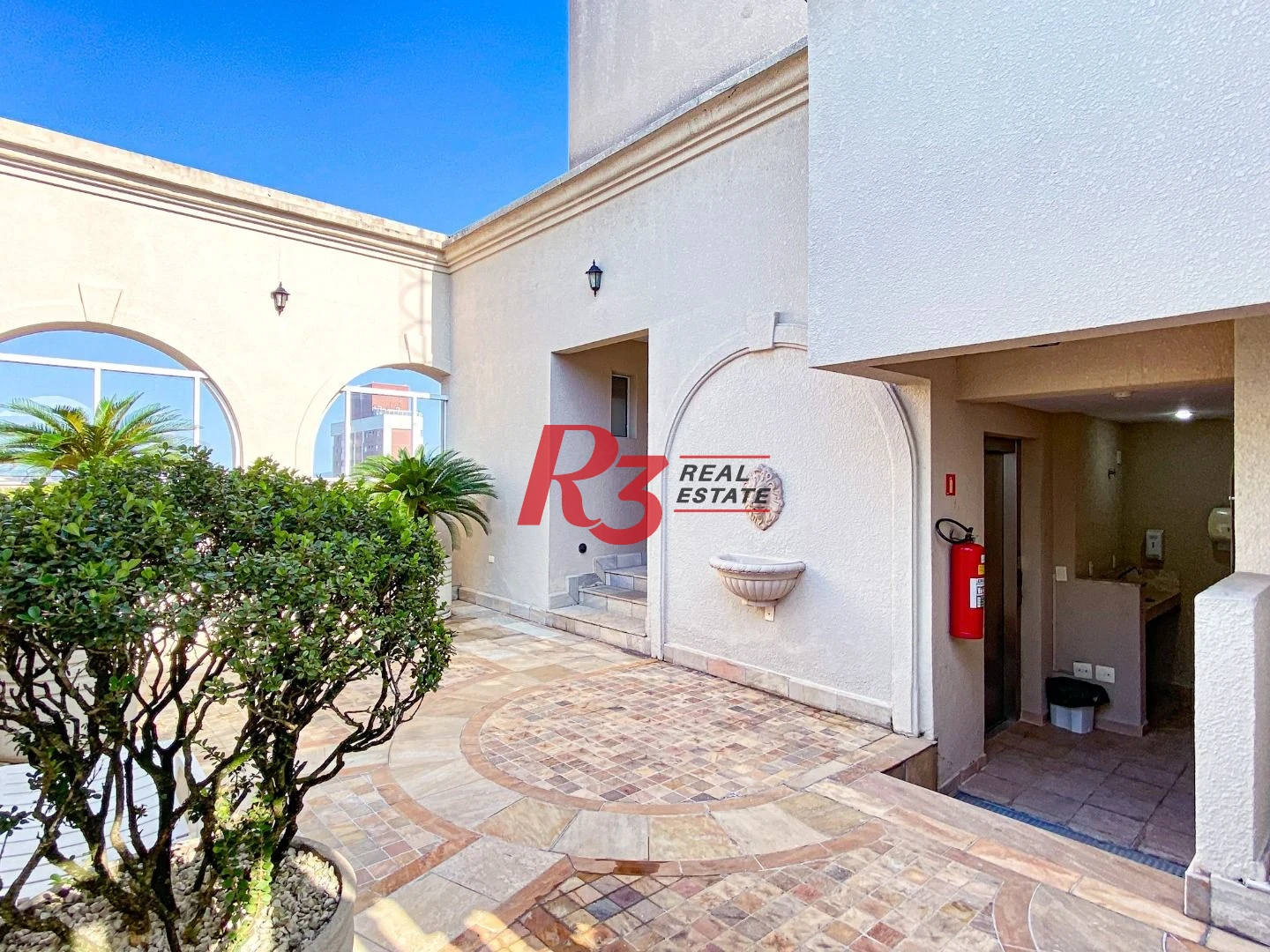 Apartamento com 3 dormitórios, 160 m² - venda por R$ 2.500.000,00 ou aluguel por R$ 14.500,00/mês - Boqueirão - Santos/SP