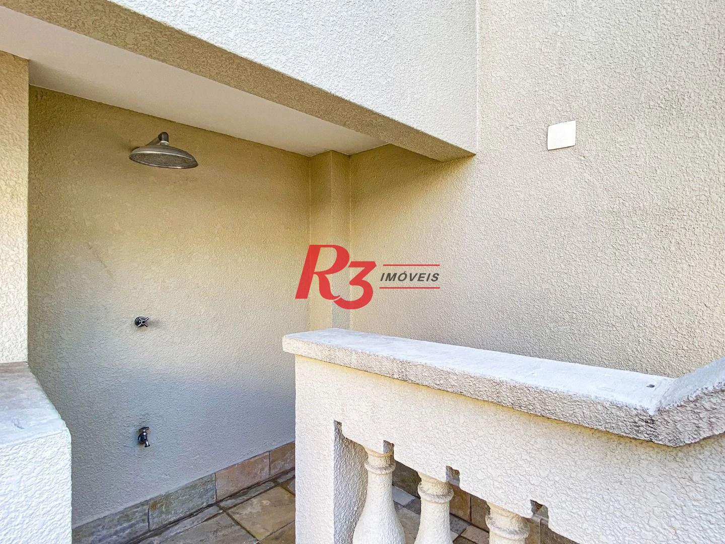 Apartamento com 3 dormitórios, 160 m² - venda por R$ 2.499.000,00 ou aluguel por R$ 11.178,00/mês - Boqueirão - Santos/SP