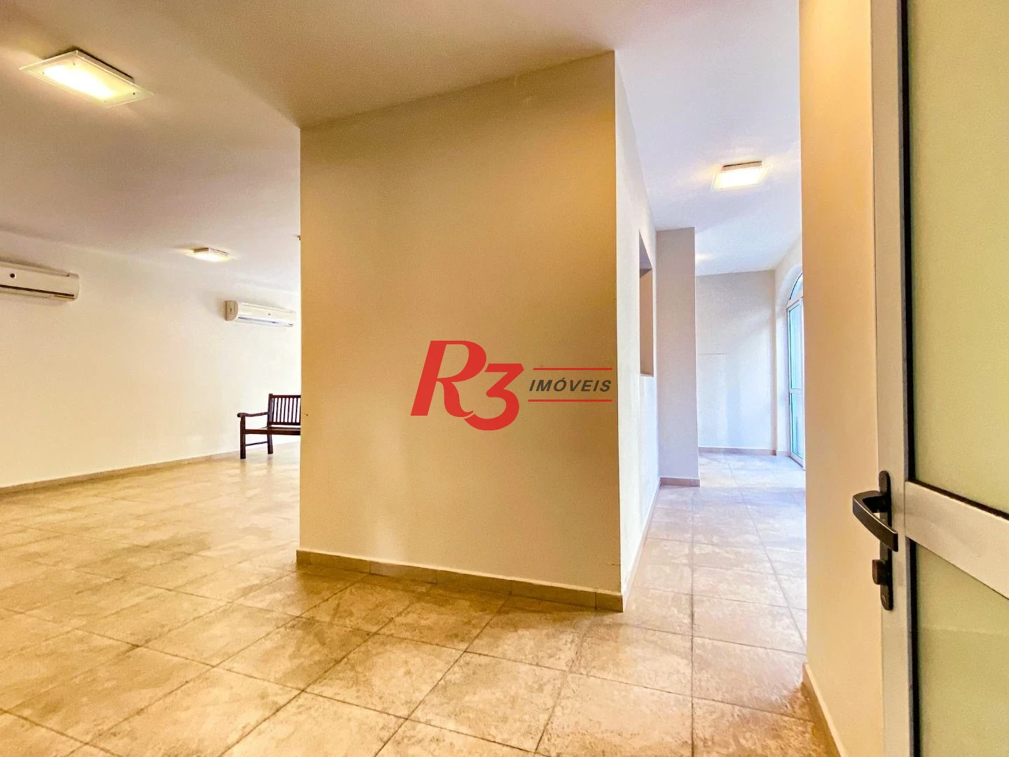 Apartamento com 3 dormitórios, 160 m² - venda por R$ 2.499.000,00 ou aluguel por R$ 11.178,00/mês - Boqueirão - Santos/SP