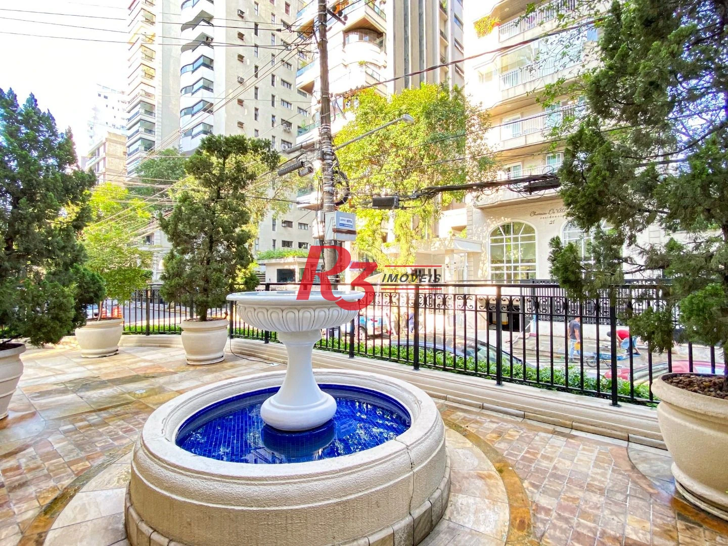 Apartamento com 3 dormitórios, 160 m² - venda por R$ 2.499.000,00 ou aluguel por R$ 11.178,00/mês - Boqueirão - Santos/SP