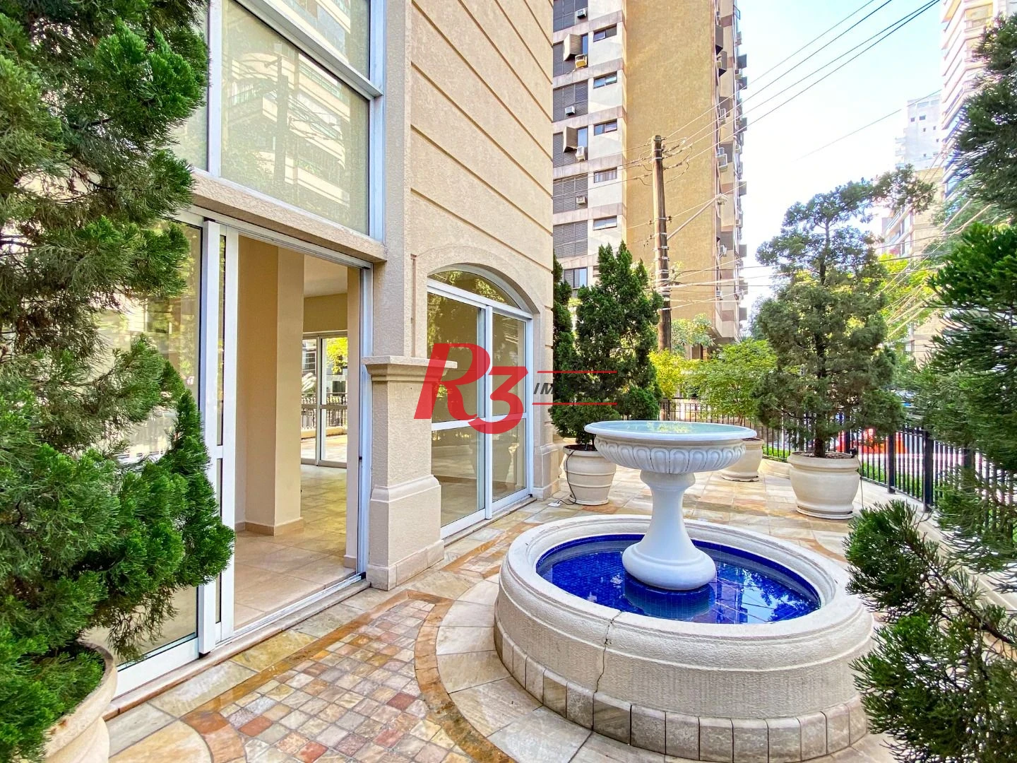 Apartamento com 3 dormitórios, 160 m² - venda por R$ 2.499.000,00 ou aluguel por R$ 11.178,00/mês - Boqueirão - Santos/SP