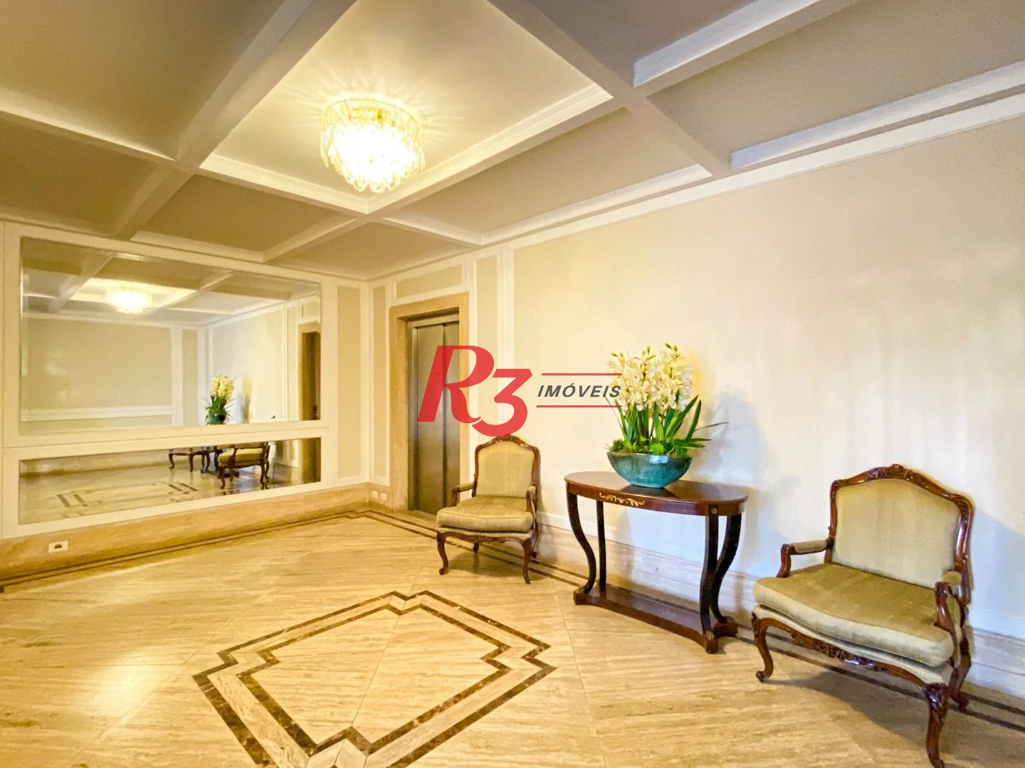 Apartamento com 3 dormitórios, 160 m² - venda por R$ 2.499.000,00 ou aluguel por R$ 11.178,00/mês - Boqueirão - Santos/SP