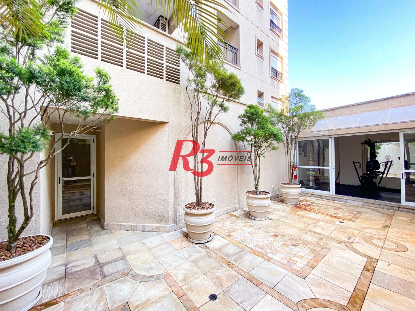Apartamento com 3 dormitórios, 160 m² - venda por R$ 2.499.000,00 ou aluguel por R$ 11.178,00/mês - Boqueirão - Santos/SP