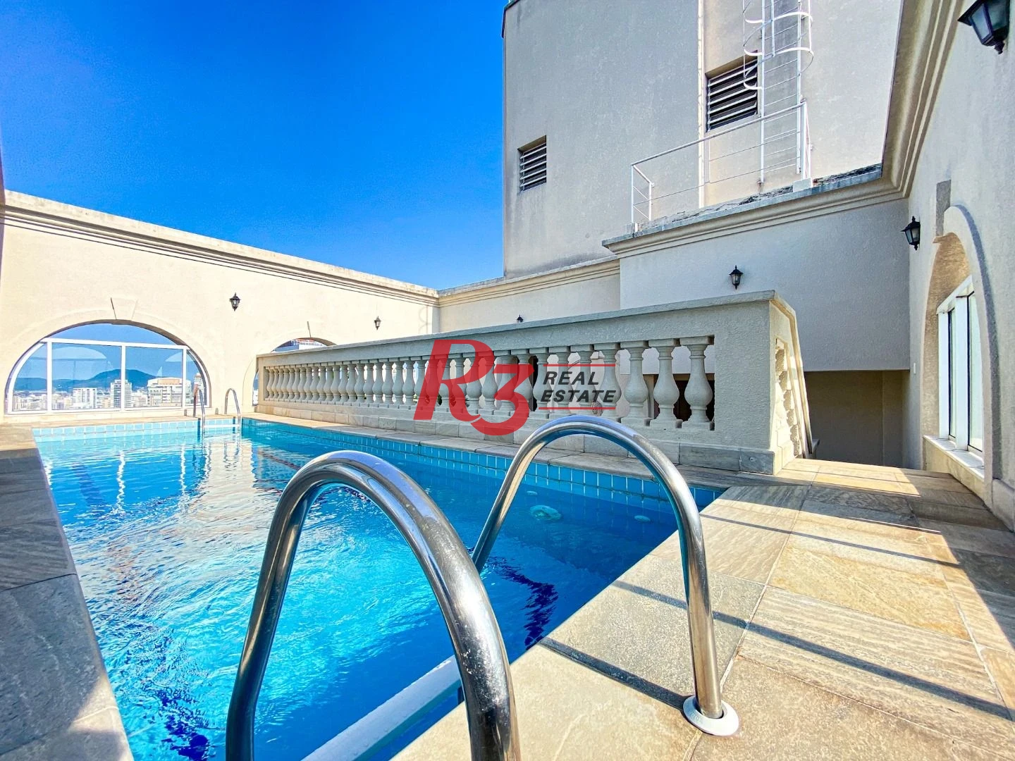 Apartamento com 3 dormitórios, 160 m² - venda por R$ 2.500.000,00 ou aluguel por R$ 14.500,00/mês - Boqueirão - Santos/SP
