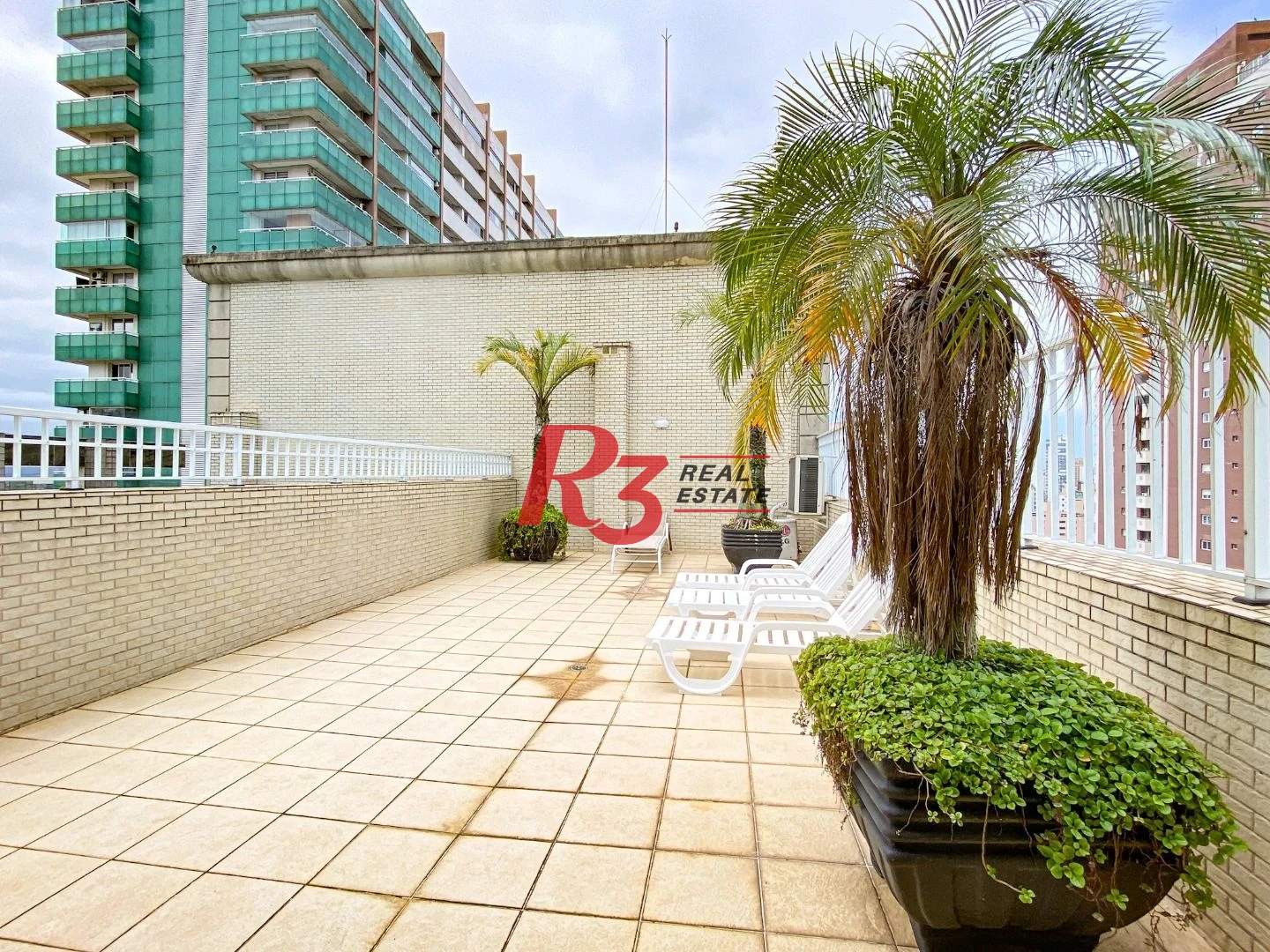 Apartamento com 3 suítes à venda, 159 m² por R$ 1.790.000 - Boqueirão - Santos/SP