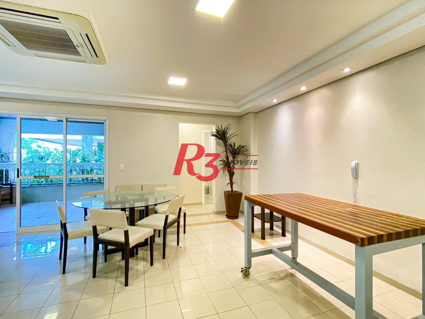 Cobertura com 4 dormitórios à venda, 430 m² por R$ 5.000.000 no Boqueirão em Santos/SP