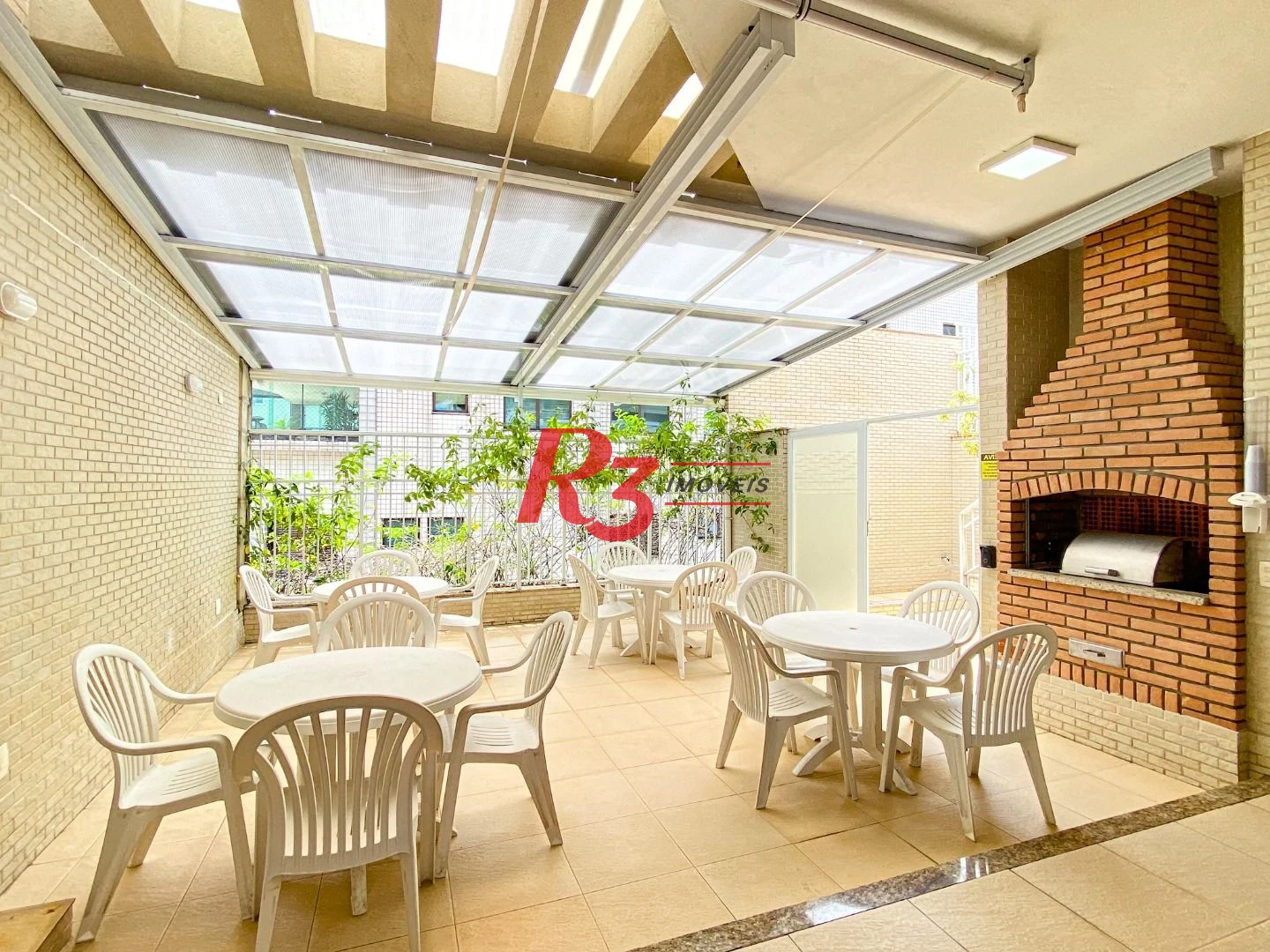 Cobertura com 4 dormitórios à venda, 430 m² por R$ 5.000.000 no Boqueirão em Santos/SP