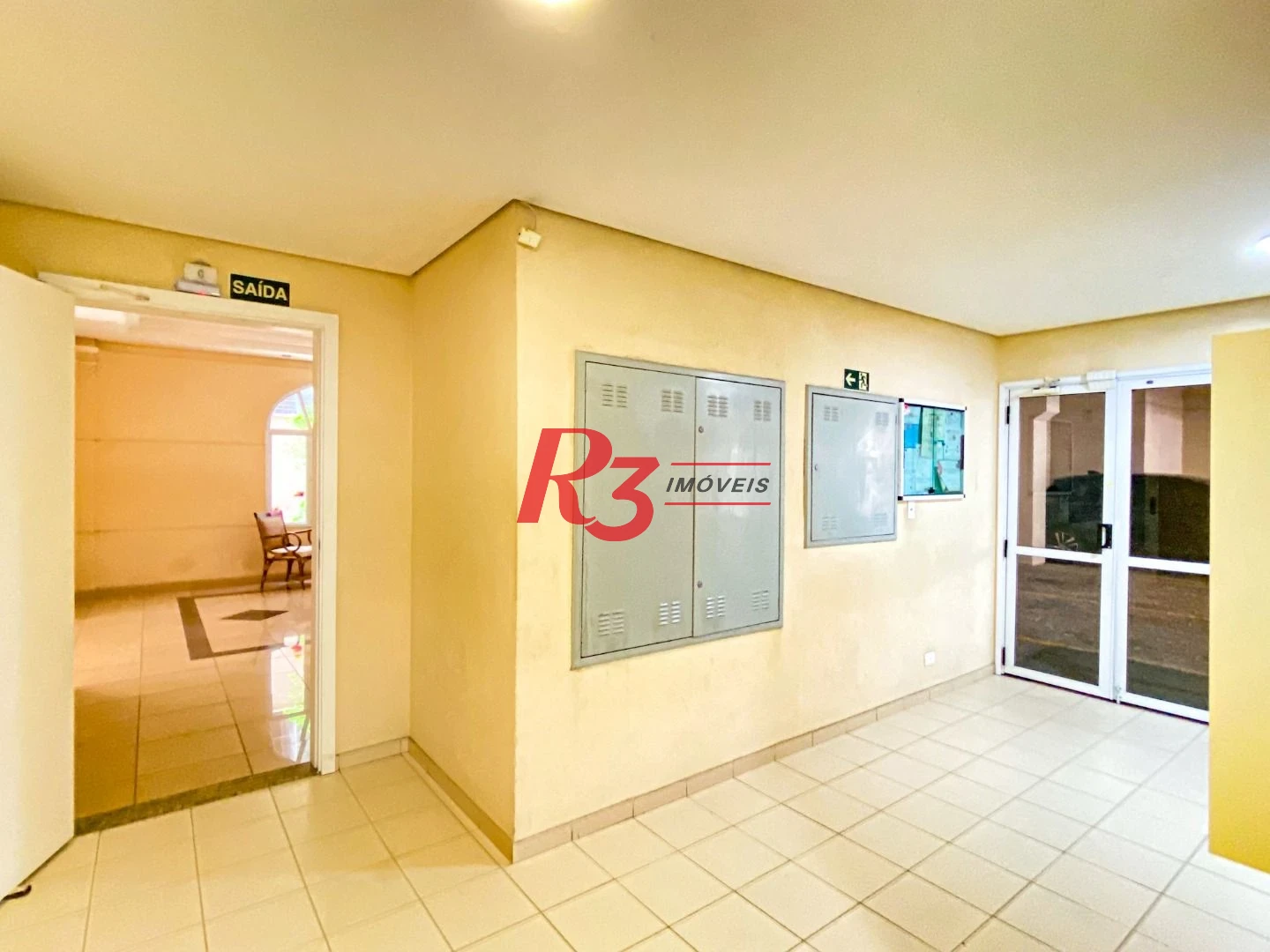 Cobertura com 4 dormitórios à venda, 430 m² por R$ 5.000.000 no Boqueirão em Santos/SP