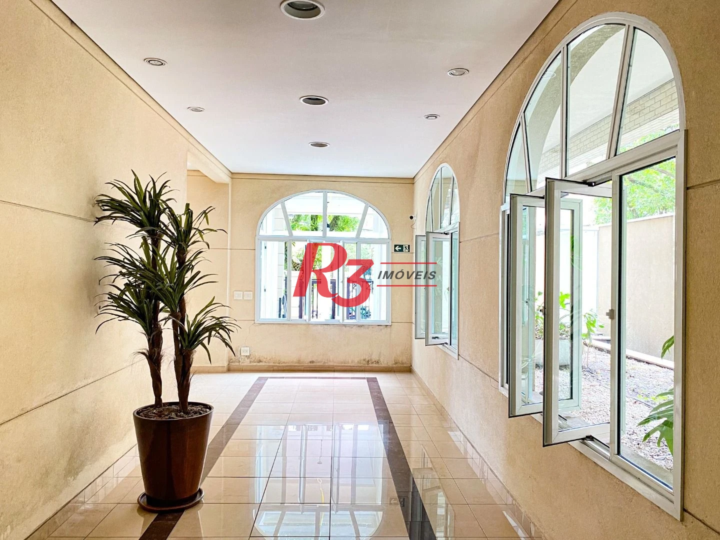 Cobertura com 4 dormitórios à venda, 430 m² por R$ 5.000.000 no Boqueirão em Santos/SP
