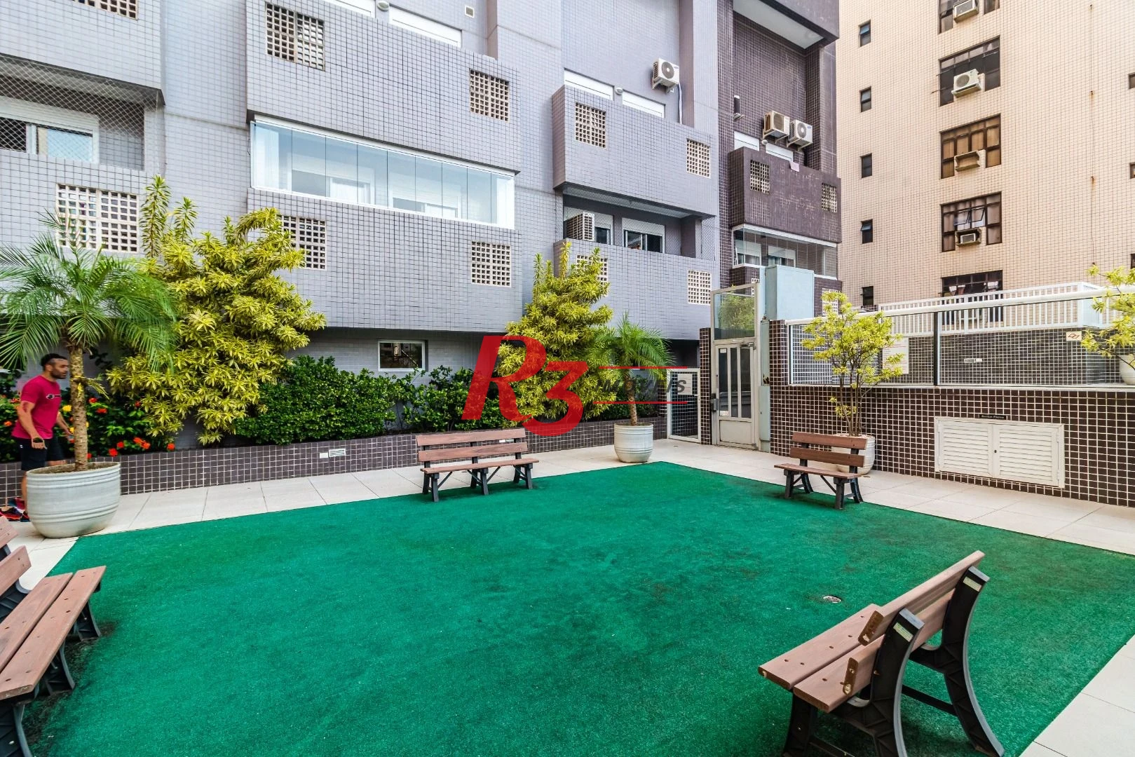 Apartamento Duplex à venda, 157 m² por R$ 1.850.000,00 - Pompéia - Santos/SP