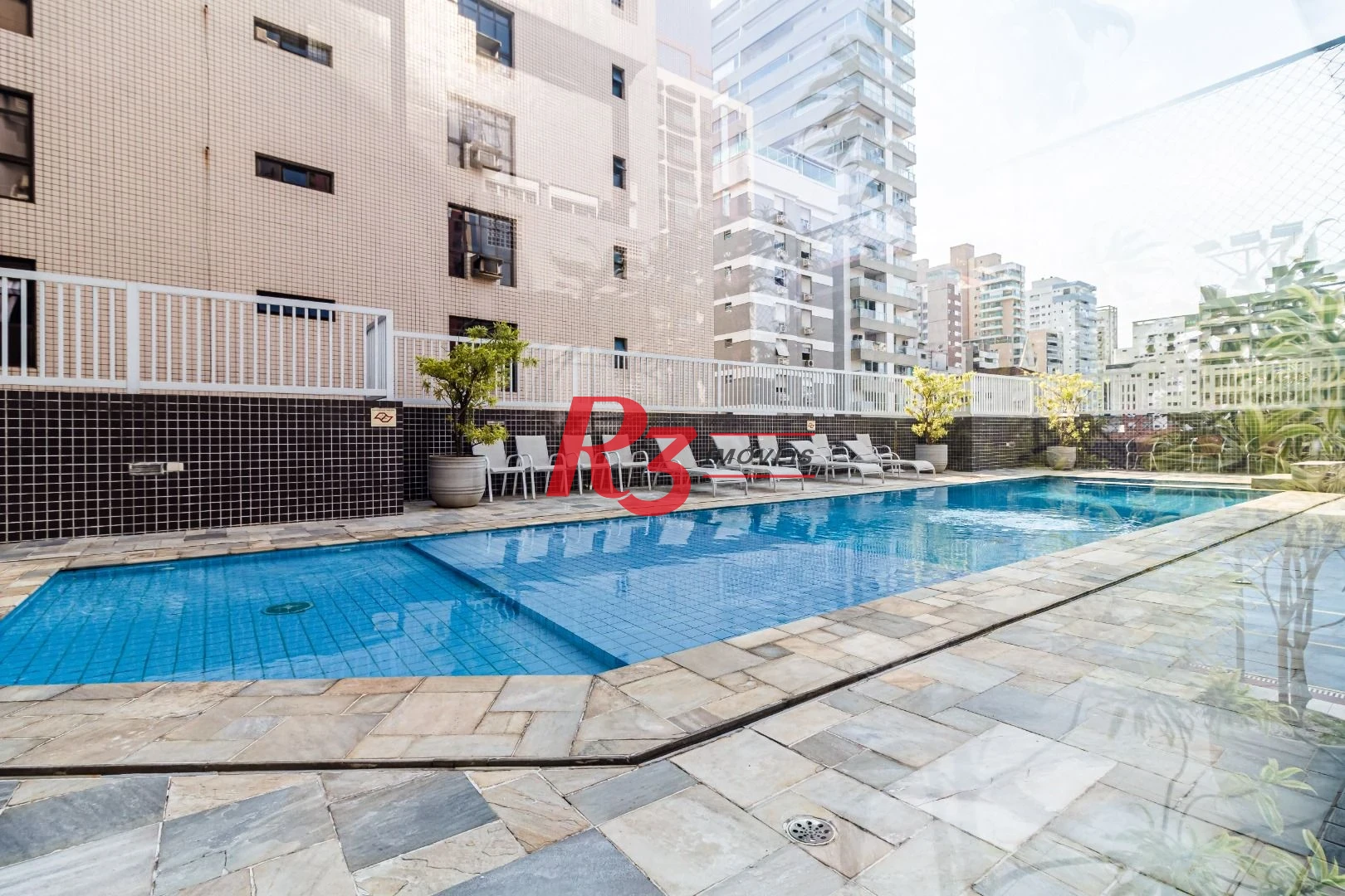 Apartamento Duplex à venda, 157 m² por R$ 1.850.000,00 - Pompéia - Santos/SP