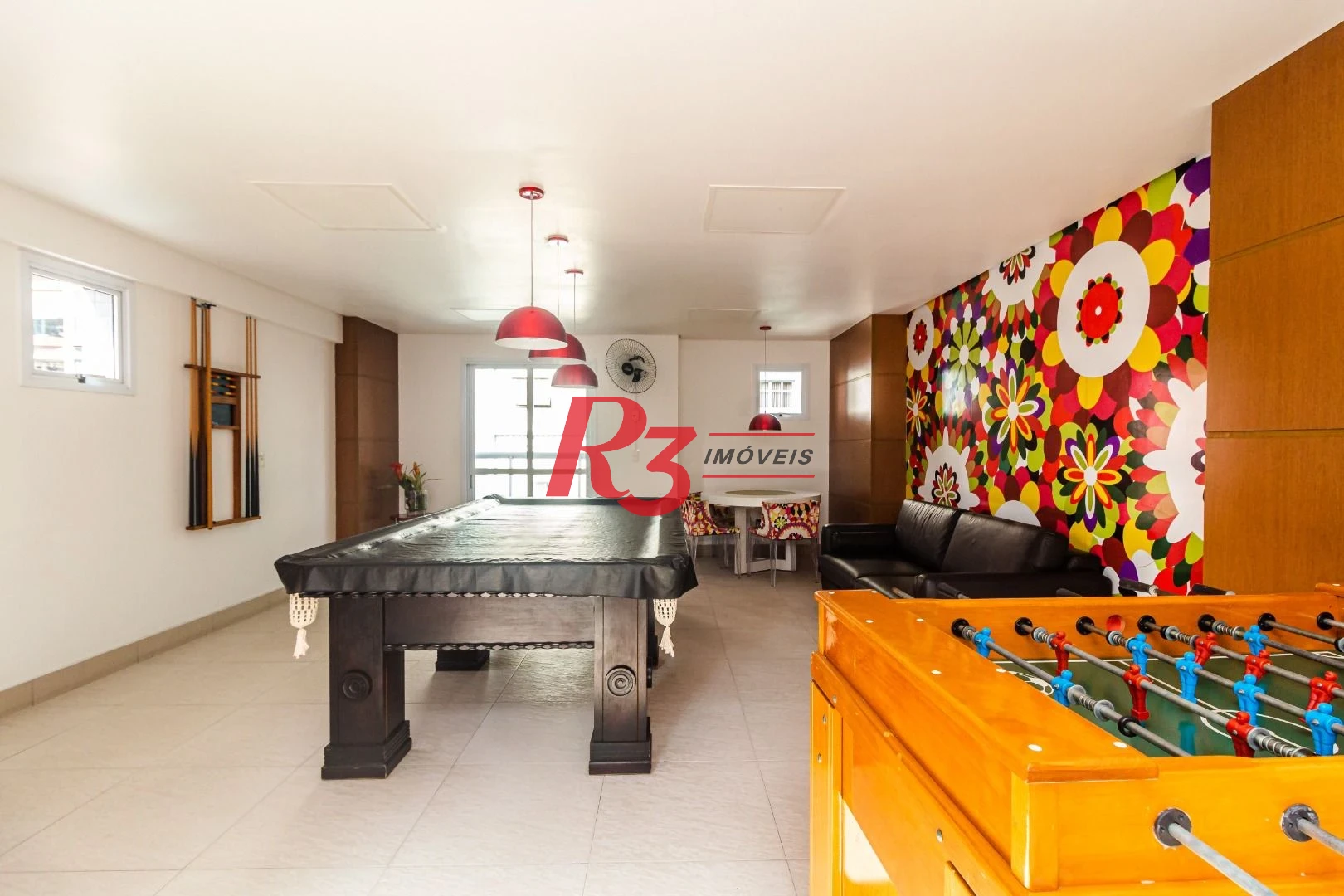 Apartamento Duplex à venda, 157 m² por R$ 1.850.000,00 - Pompéia - Santos/SP