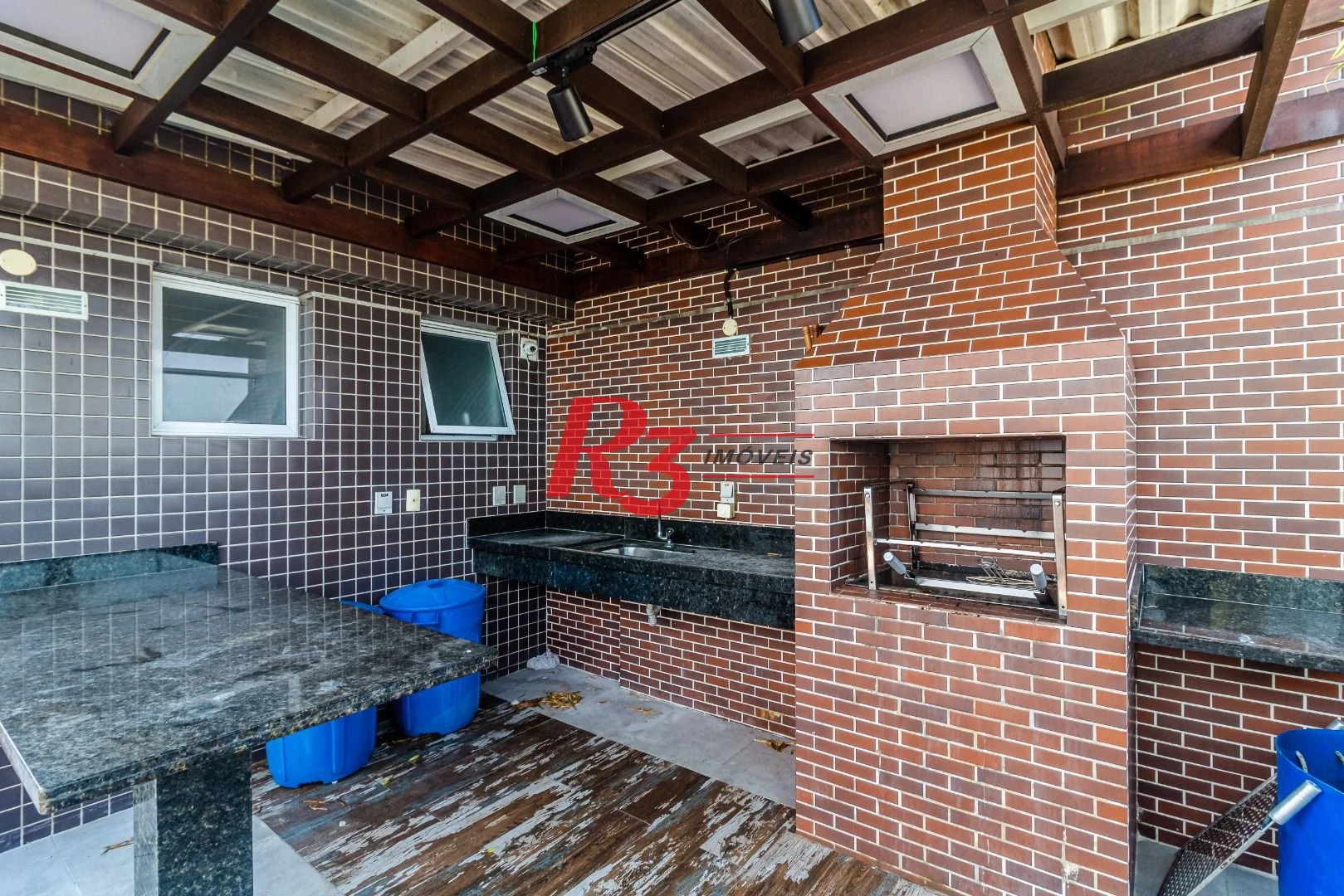 Apartamento Duplex à venda, 157 m² por R$ 1.850.000,00 - Pompéia - Santos/SP