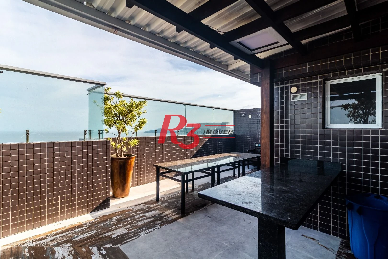 Apartamento Duplex à venda, 157 m² por R$ 1.850.000,00 - Pompéia - Santos/SP