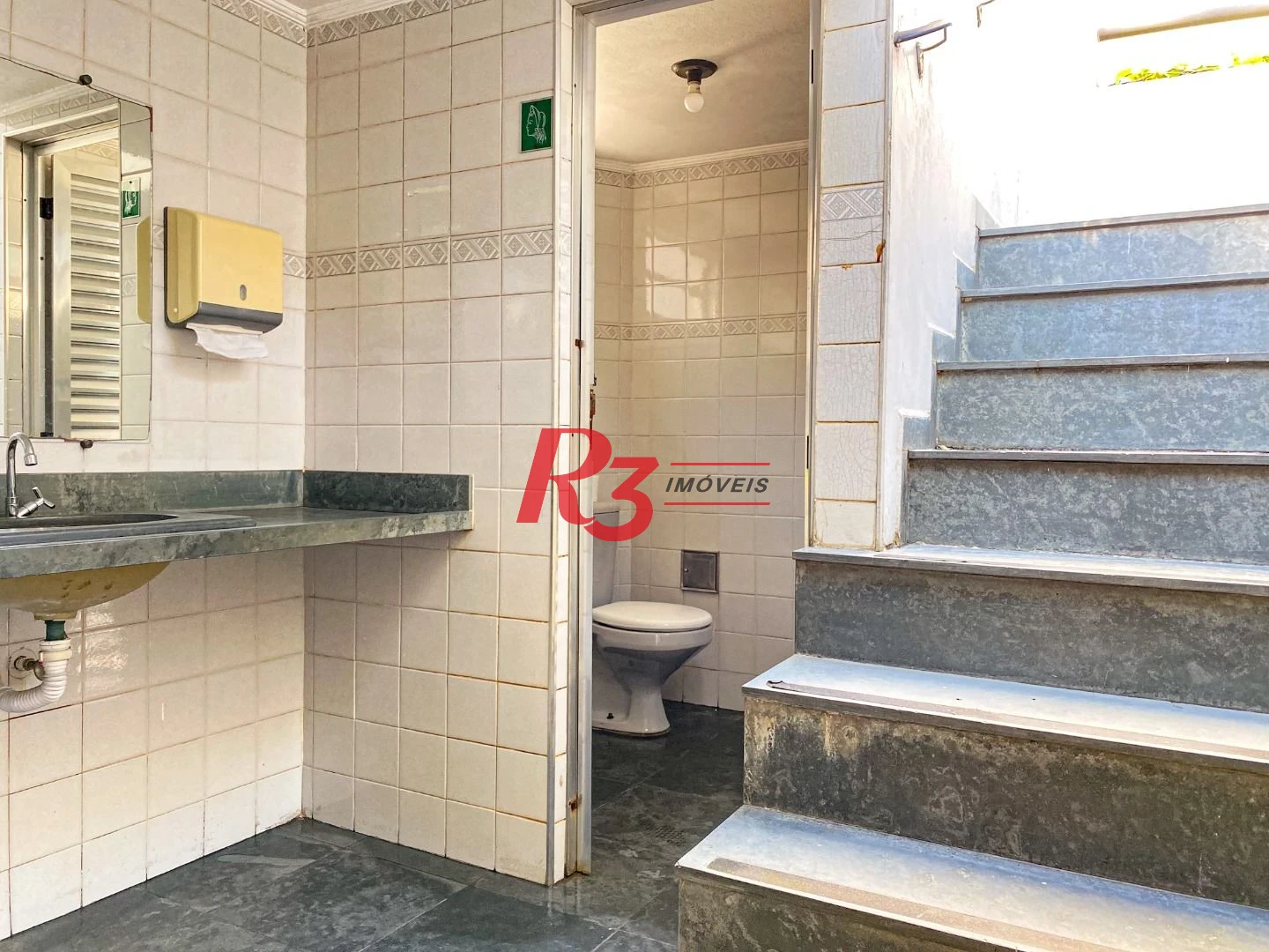Apartamento com 3 dormitórios à venda, 210 m² - Itararé - São Vicente/SP